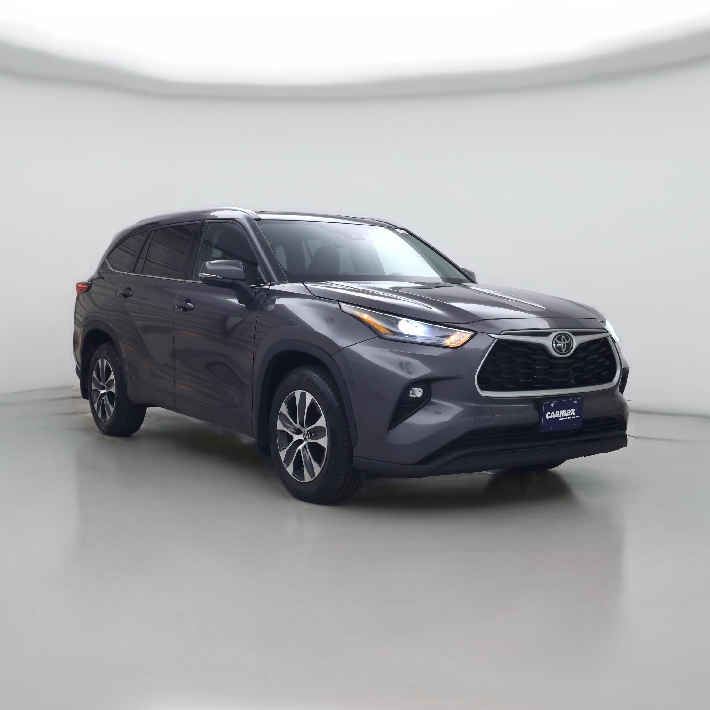 Thumbnail: 2022 Toyota Highlander - 1