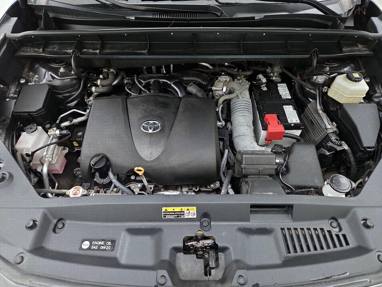 2022 Toyota Highlander XLE - Photo 23