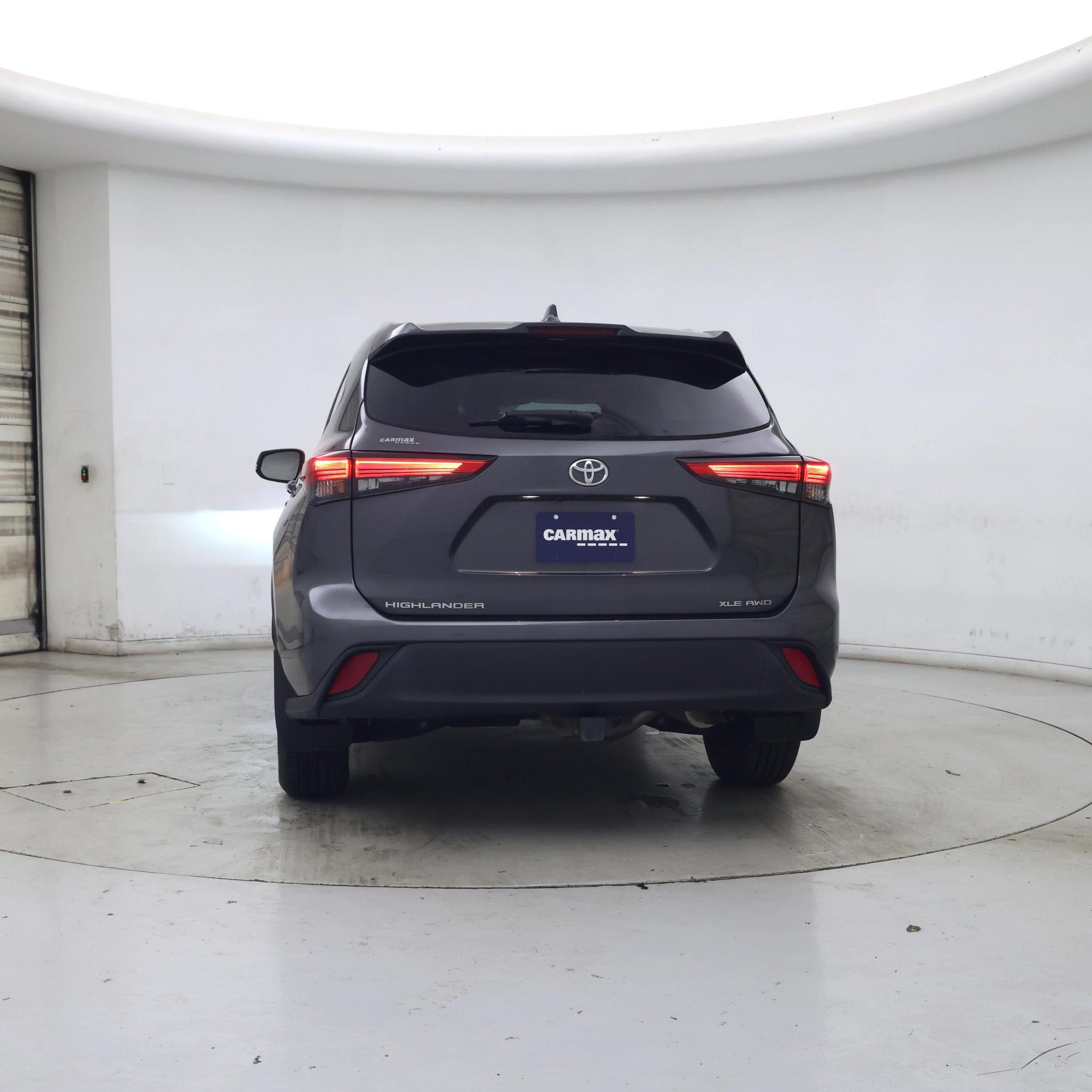Thumbnail: 2022 Toyota Highlander - 6
