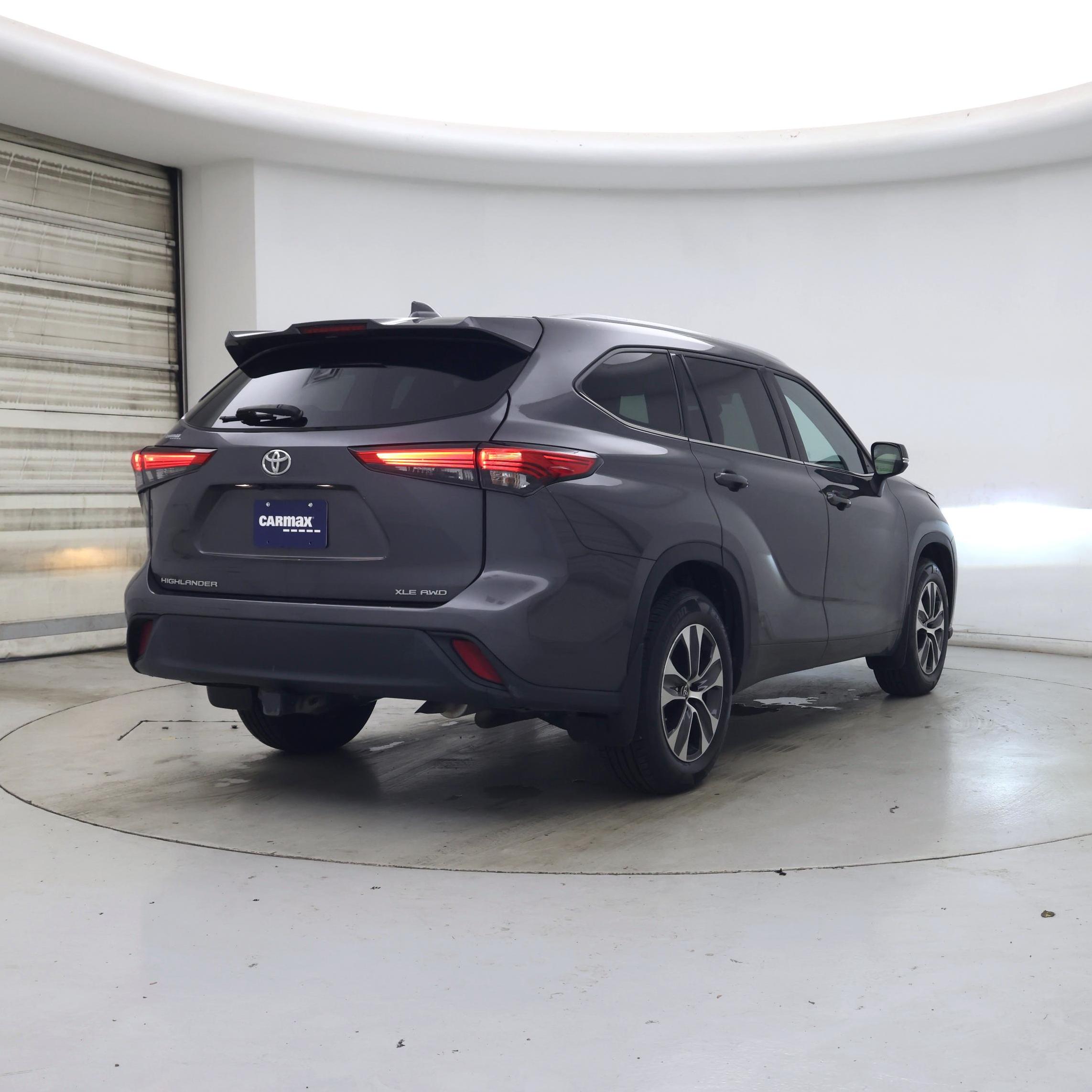 Thumbnail: 2022 Toyota Highlander - 8