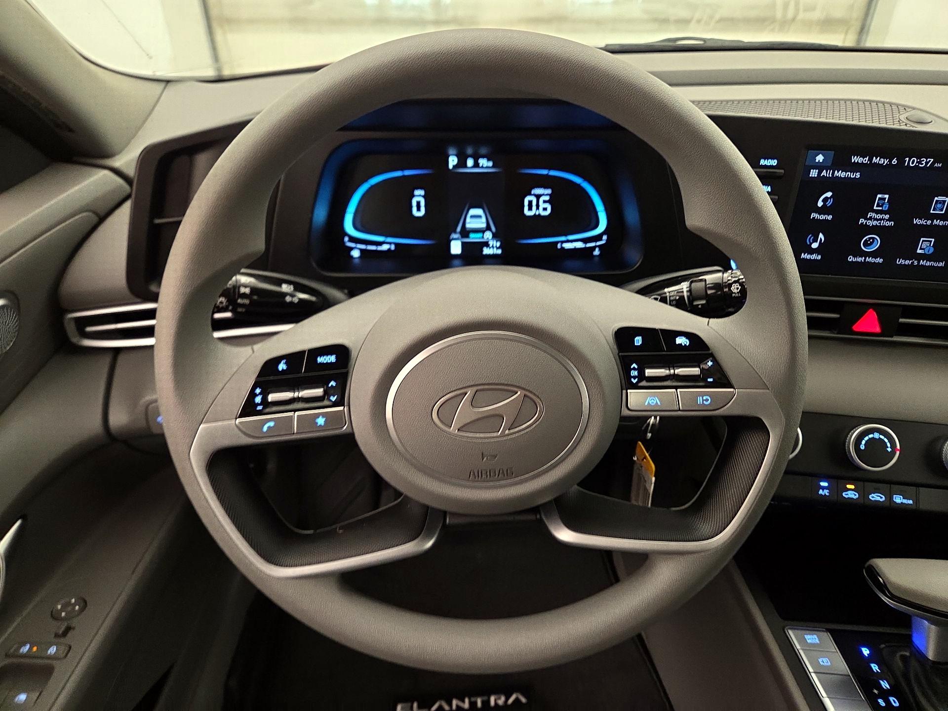 Thumbnail: 2025 Hyundai Elantra - 10