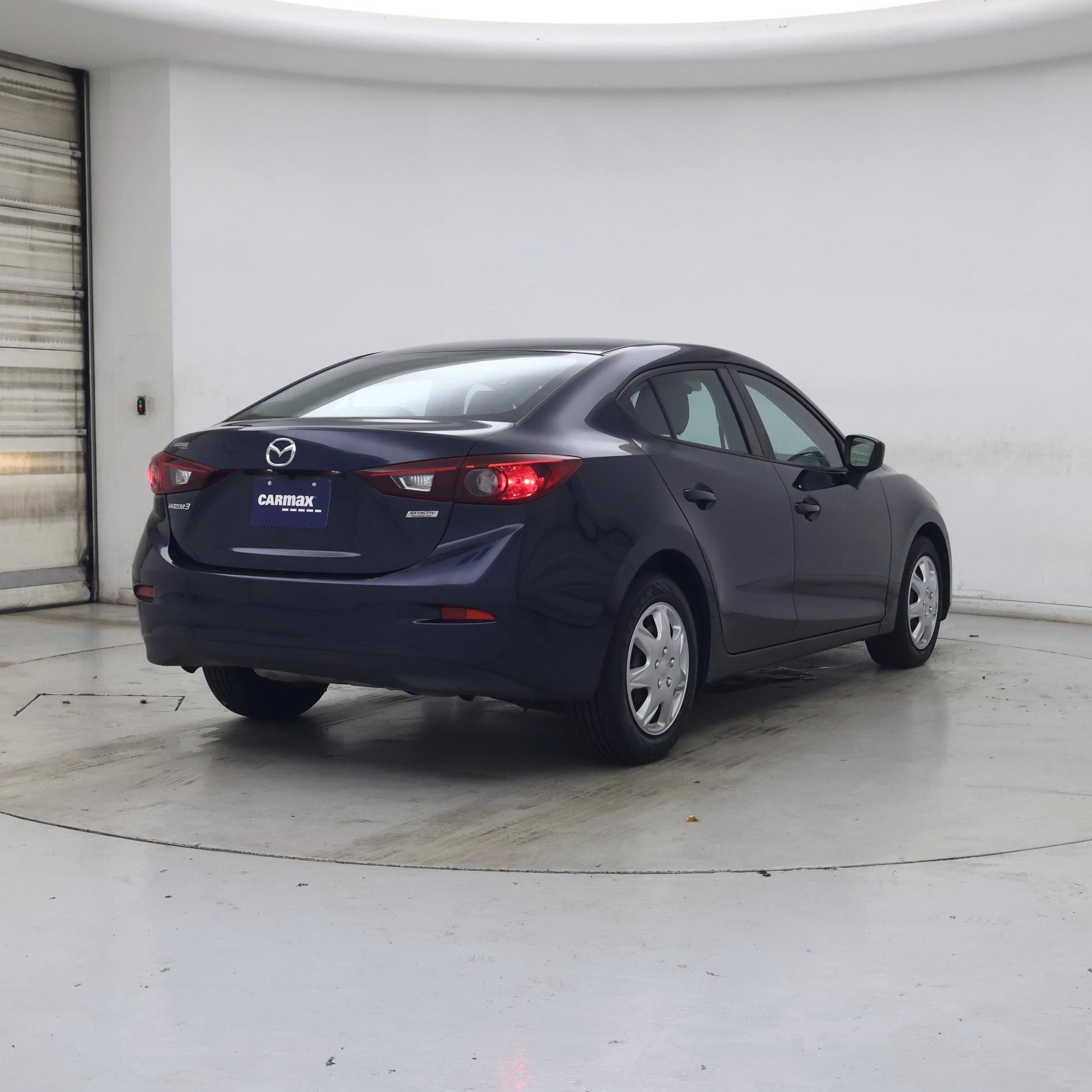 Thumbnail: 2017 Mazda Mazda3 - 8