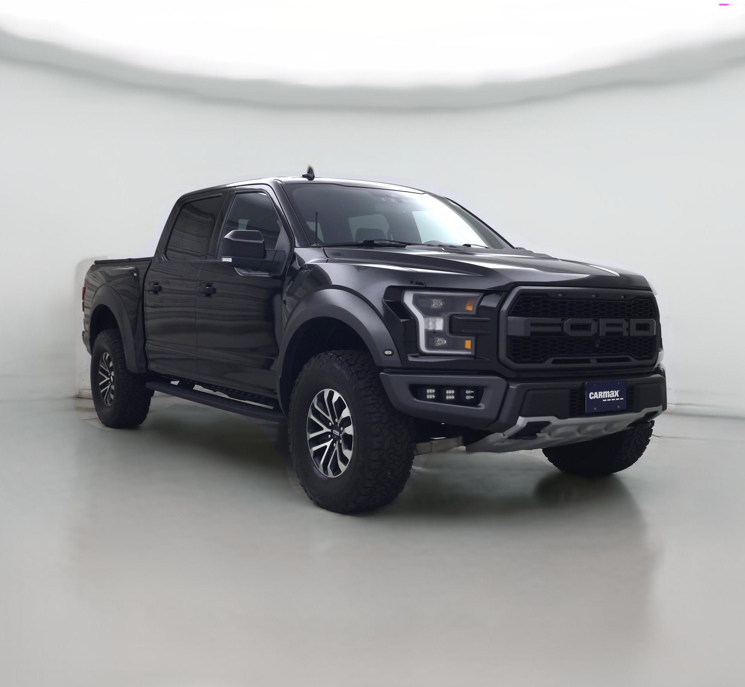 Thumbnail: 2020 Ford F-150 - 1