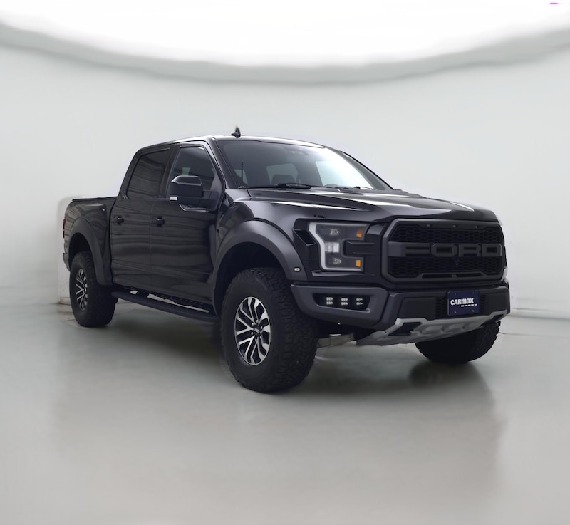 2020 Ford F150 Raptor