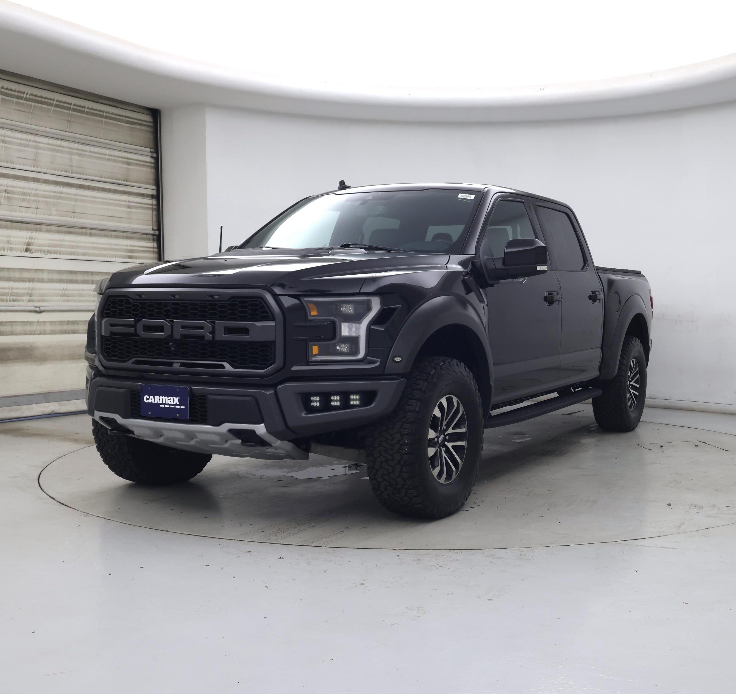 Thumbnail: 2020 Ford F-150 - 4