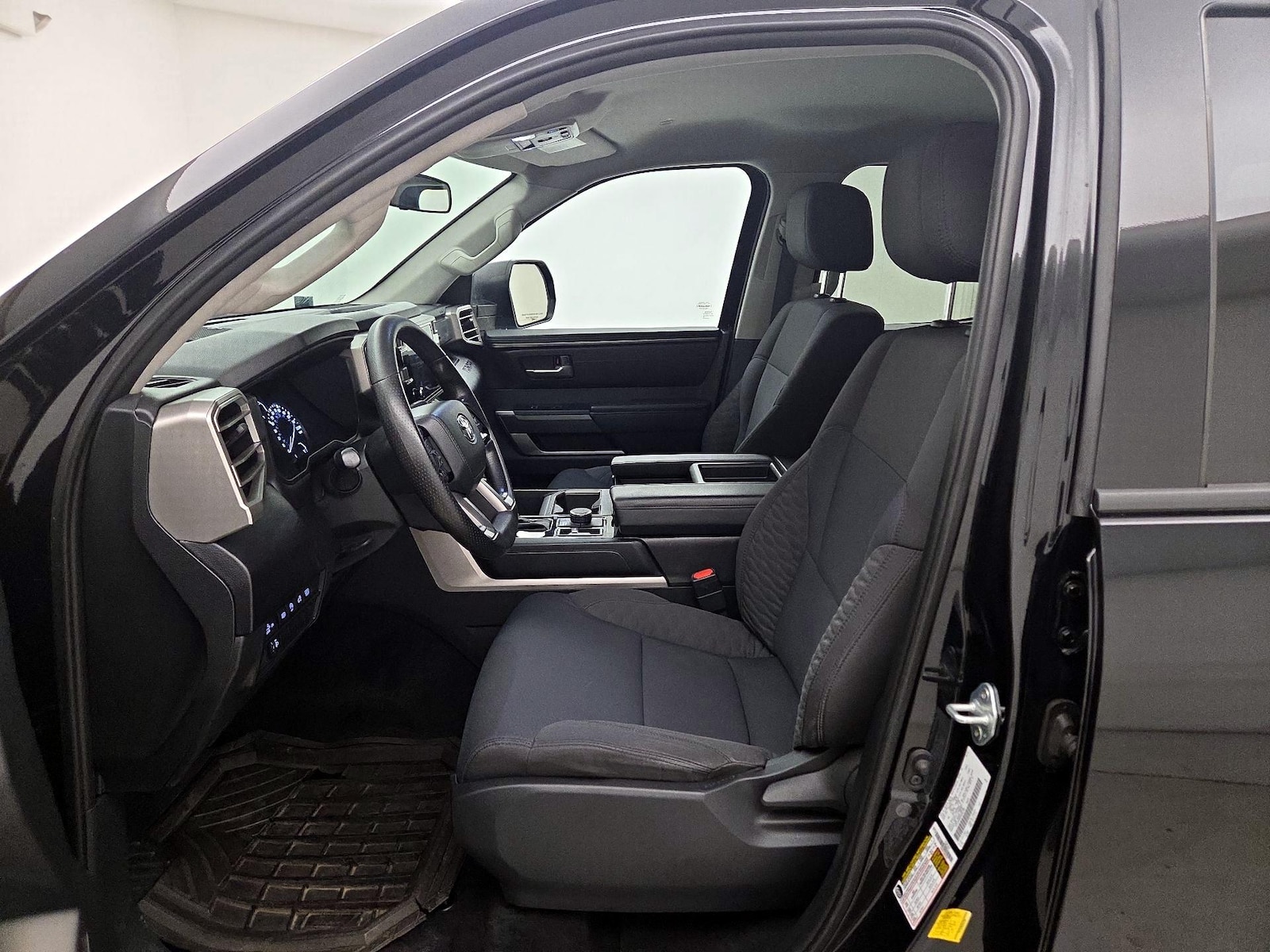 Power Seat(s) & Side Airbags