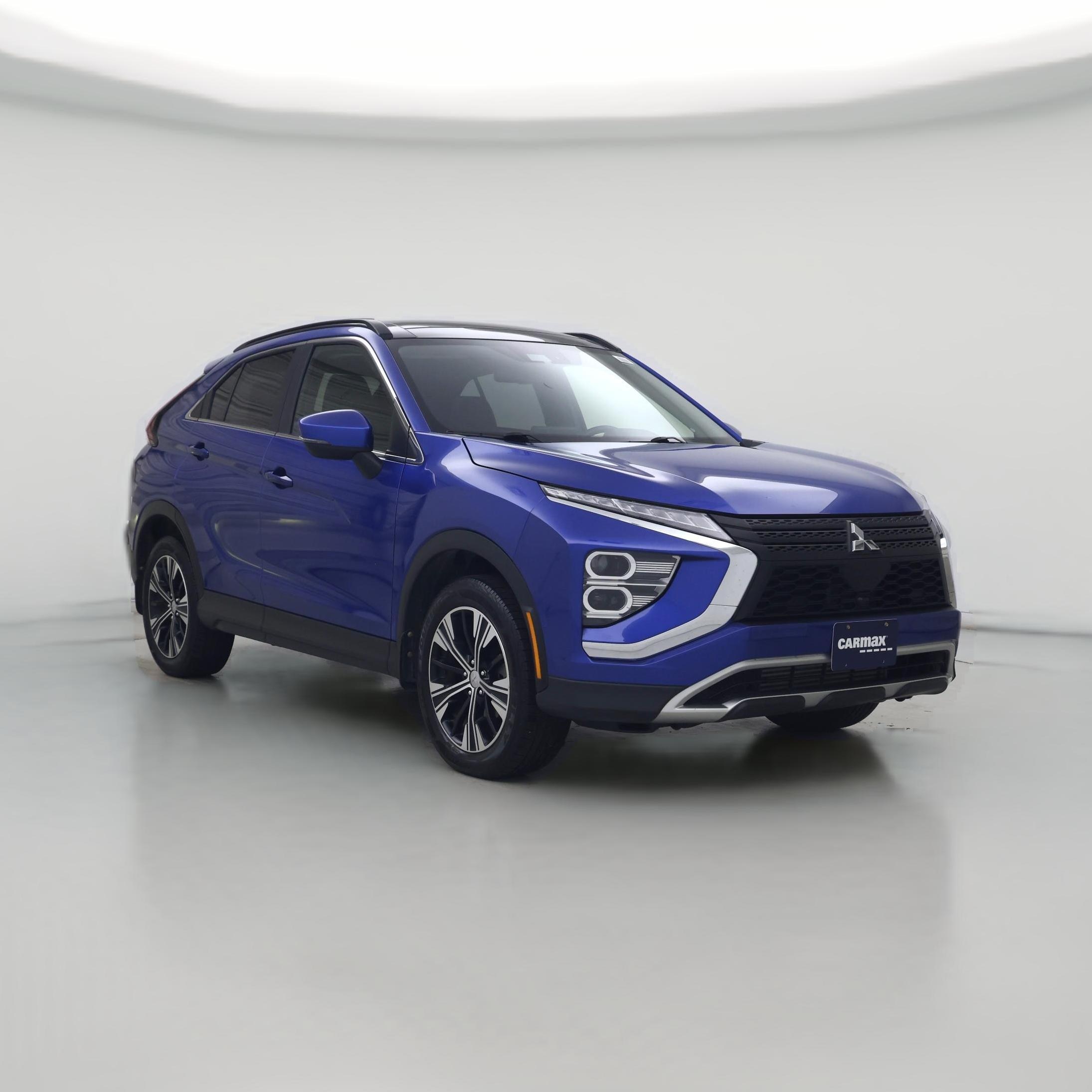 Thumbnail: 2022 Mitsubishi Eclipse Cross - 1