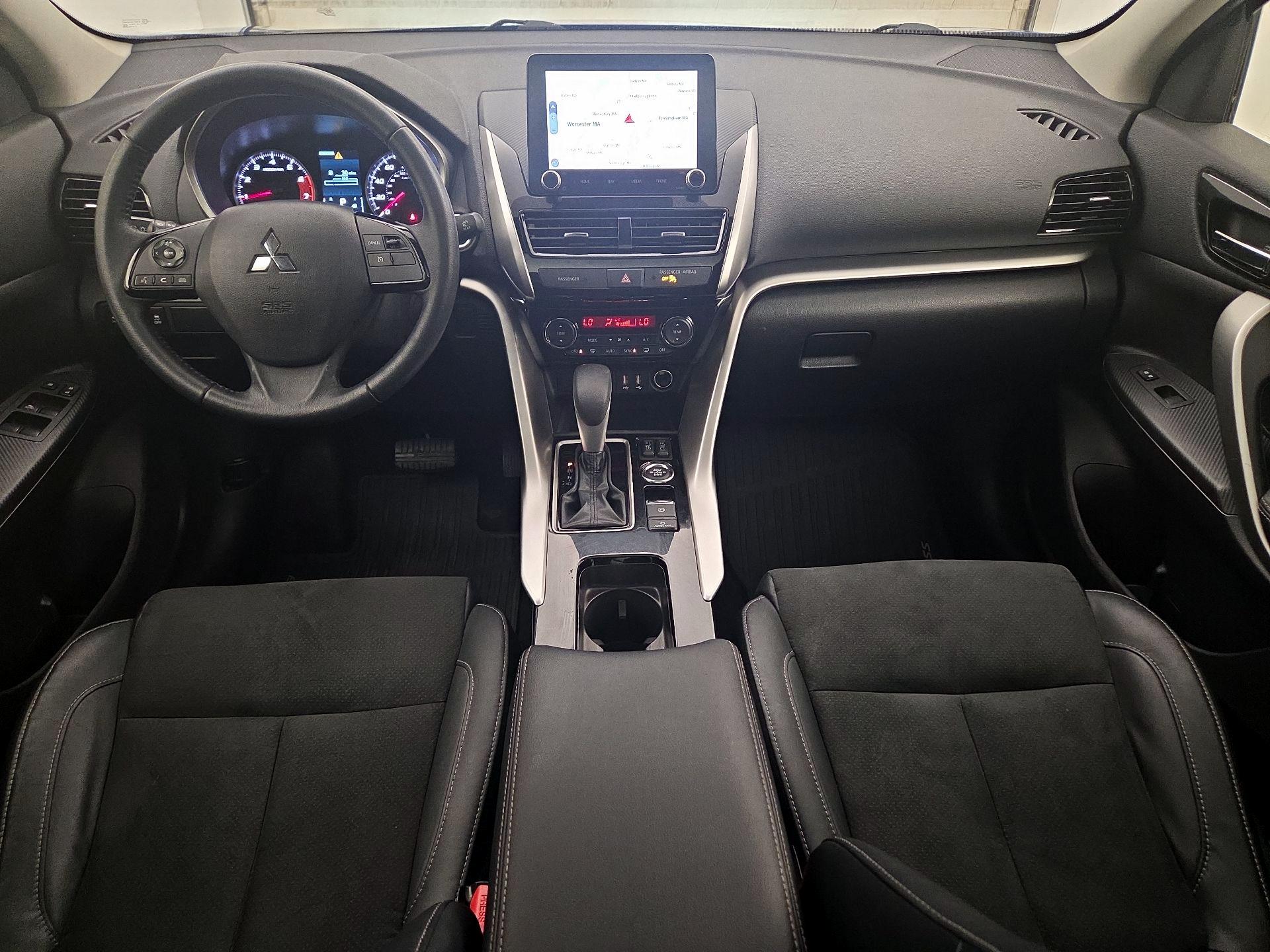 Thumbnail: 2022 Mitsubishi Eclipse Cross - 9