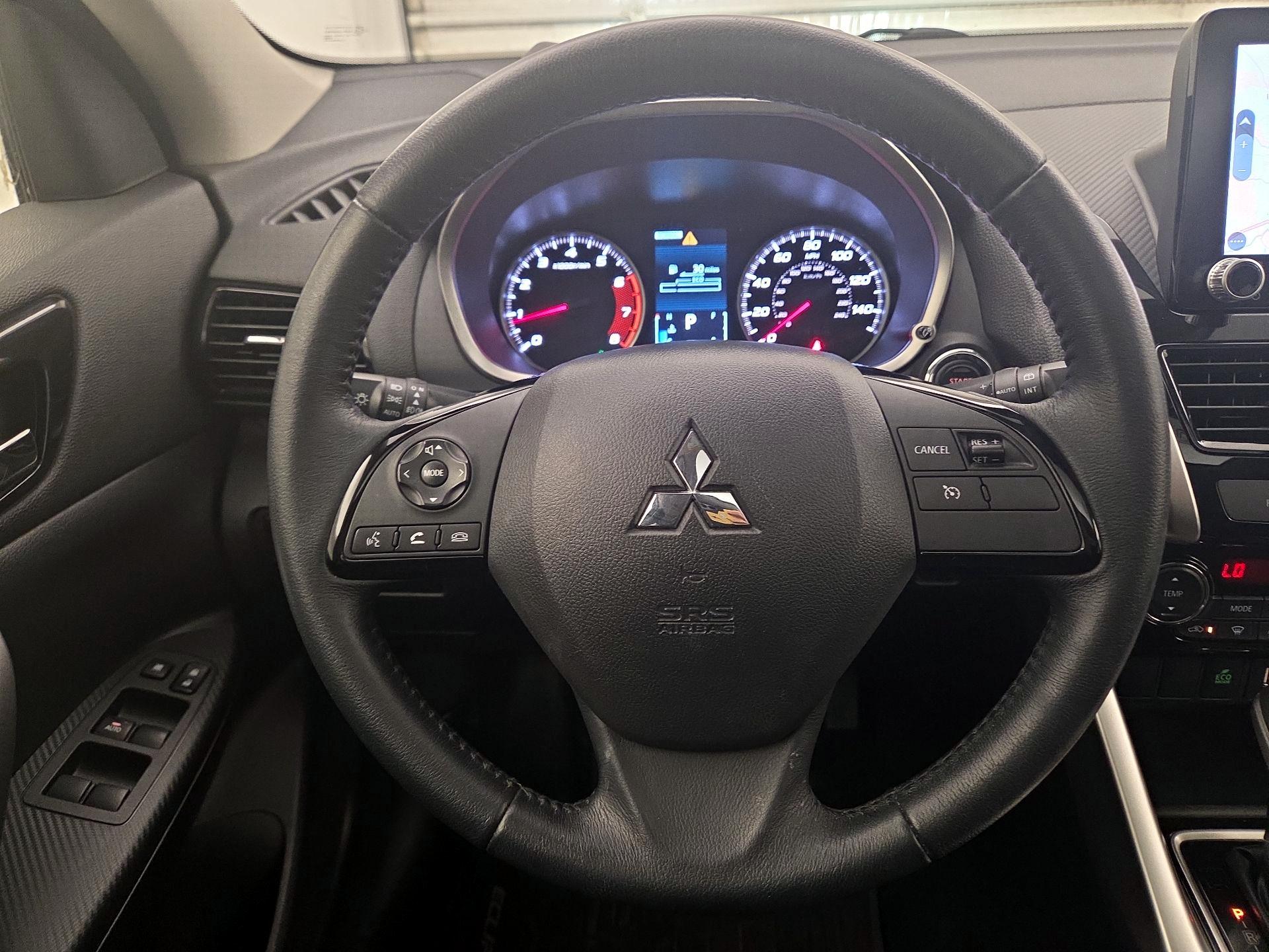 Thumbnail: 2022 Mitsubishi Eclipse Cross - 10
