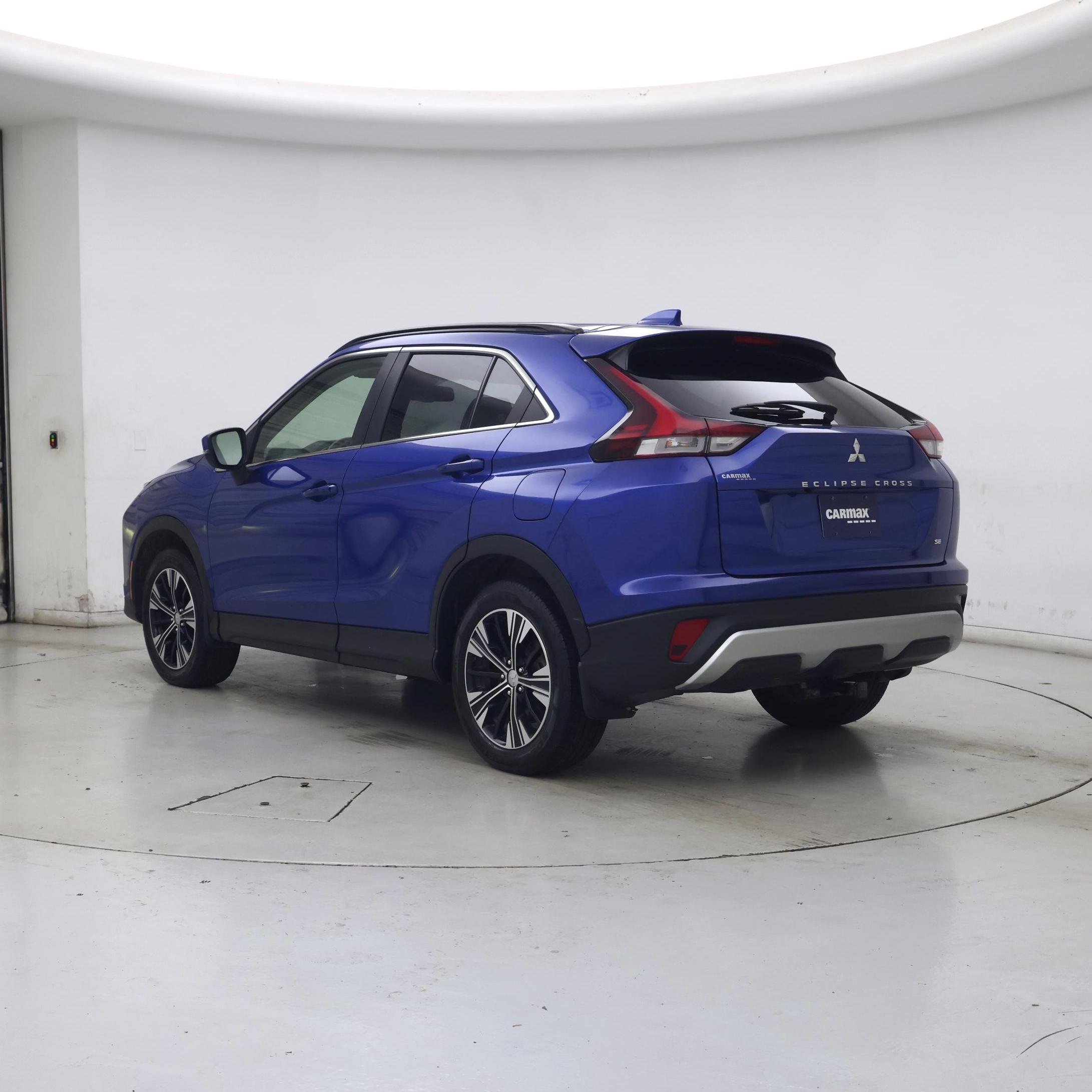 Thumbnail: 2022 Mitsubishi Eclipse Cross - 2