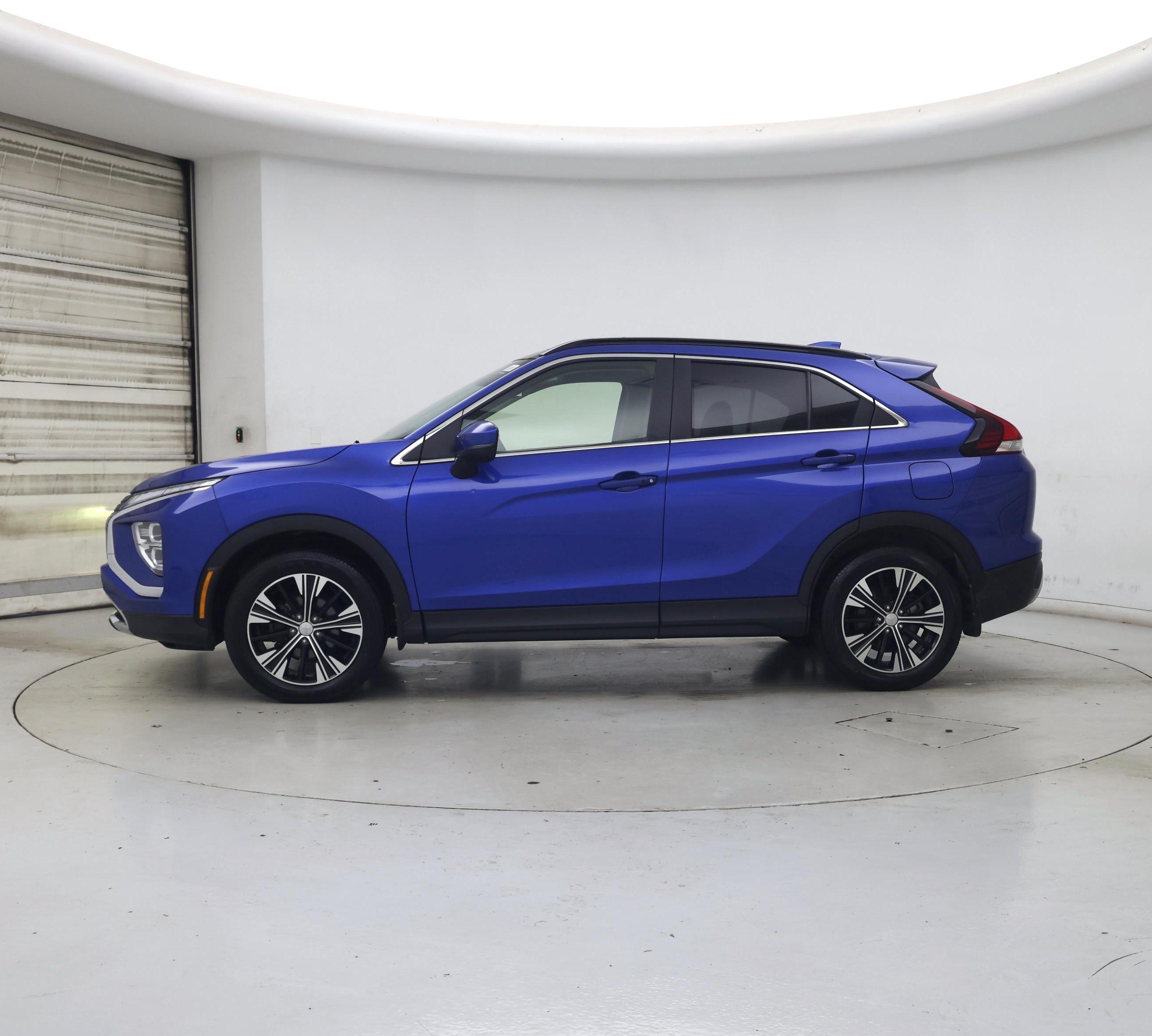 Thumbnail: 2022 Mitsubishi Eclipse Cross - 3