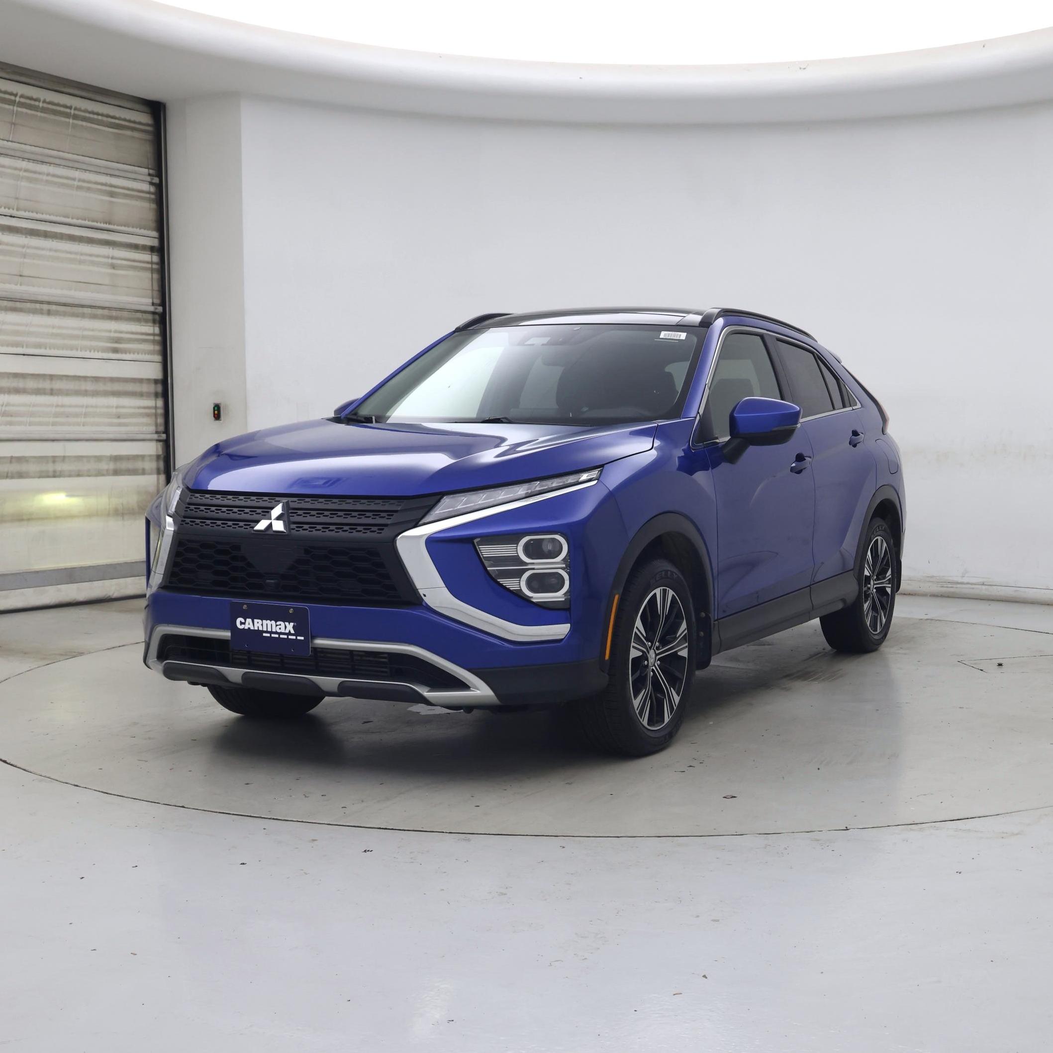 Thumbnail: 2022 Mitsubishi Eclipse Cross - 4