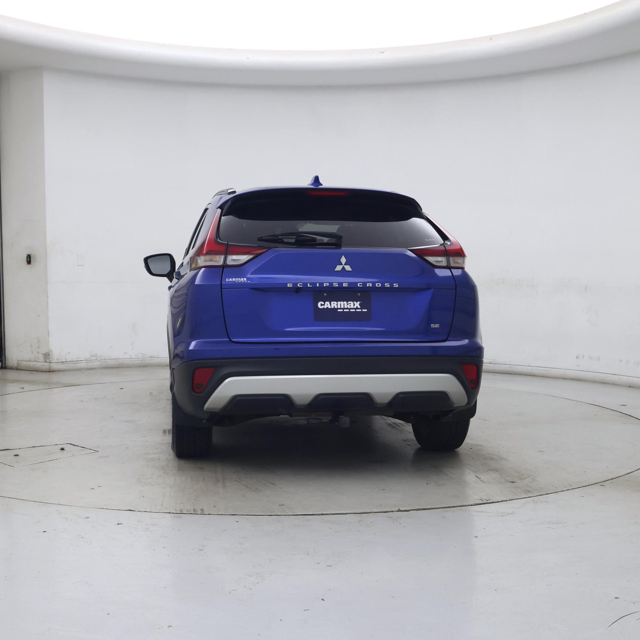 Thumbnail: 2022 Mitsubishi Eclipse Cross - 6