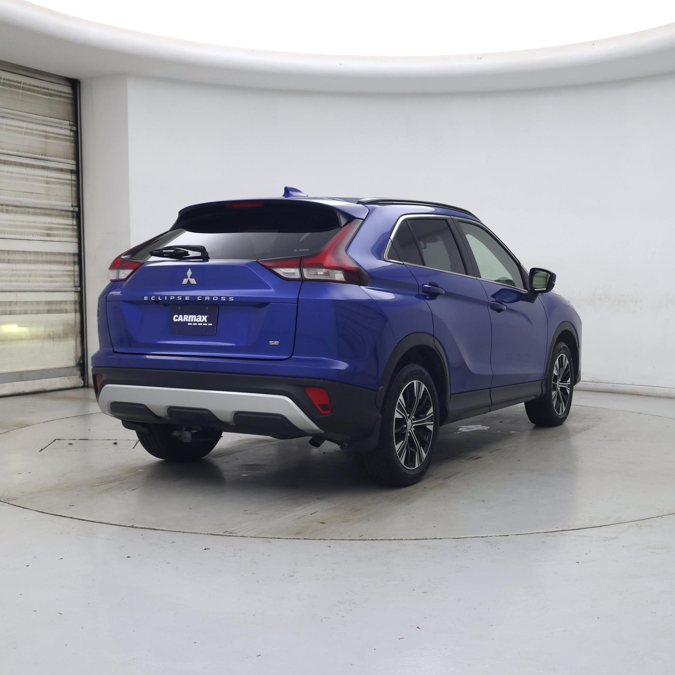Thumbnail: 2022 Mitsubishi Eclipse Cross - 8