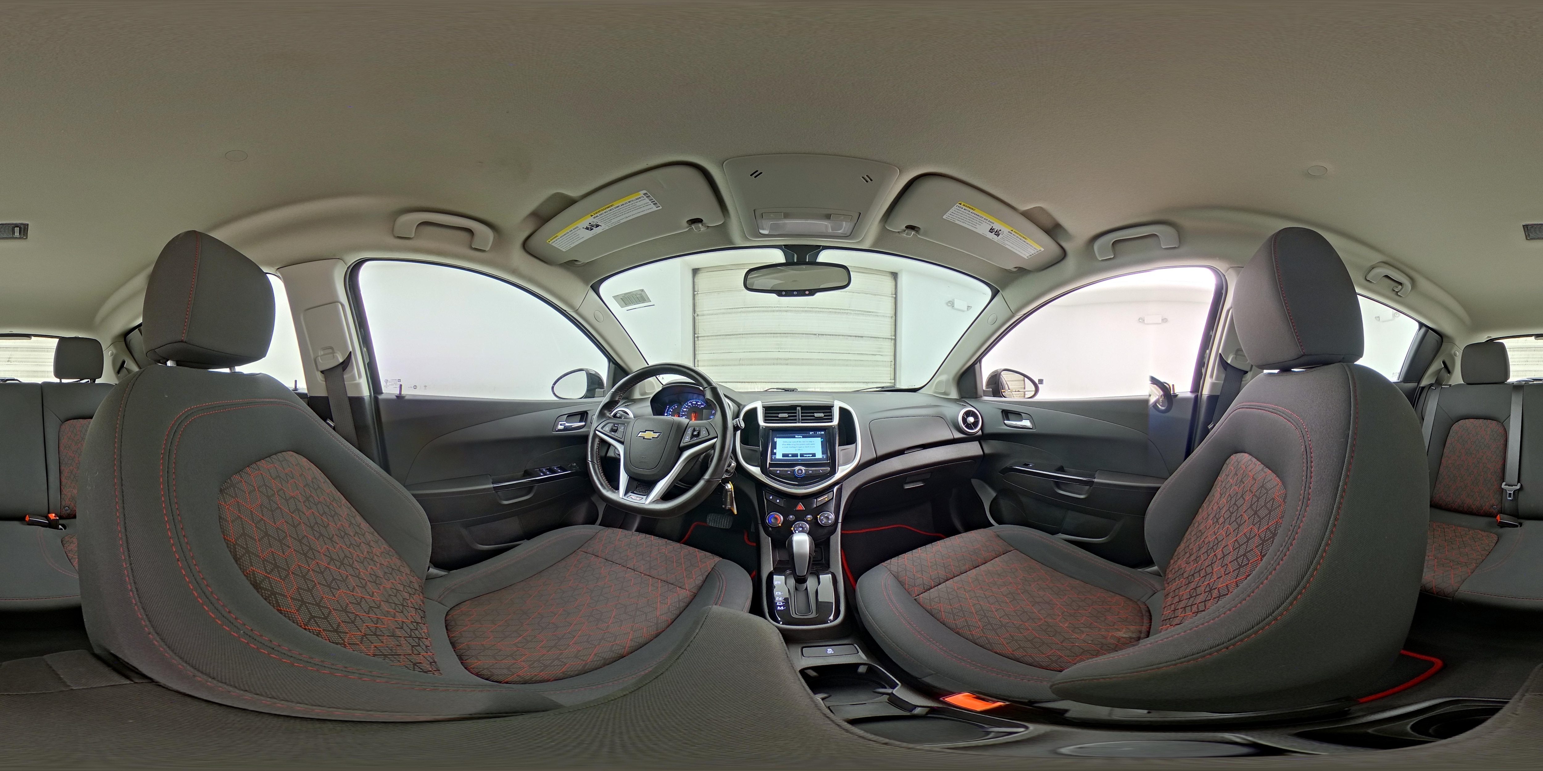 2017 Chevrolet Sonic LT - Photo 24
