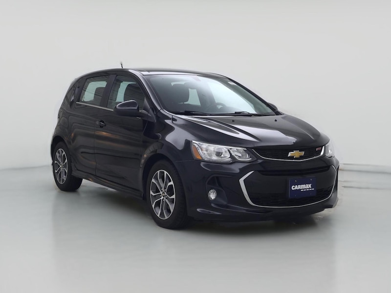 2017 Chevrolet Sonic LT -
                  Westborough, MA