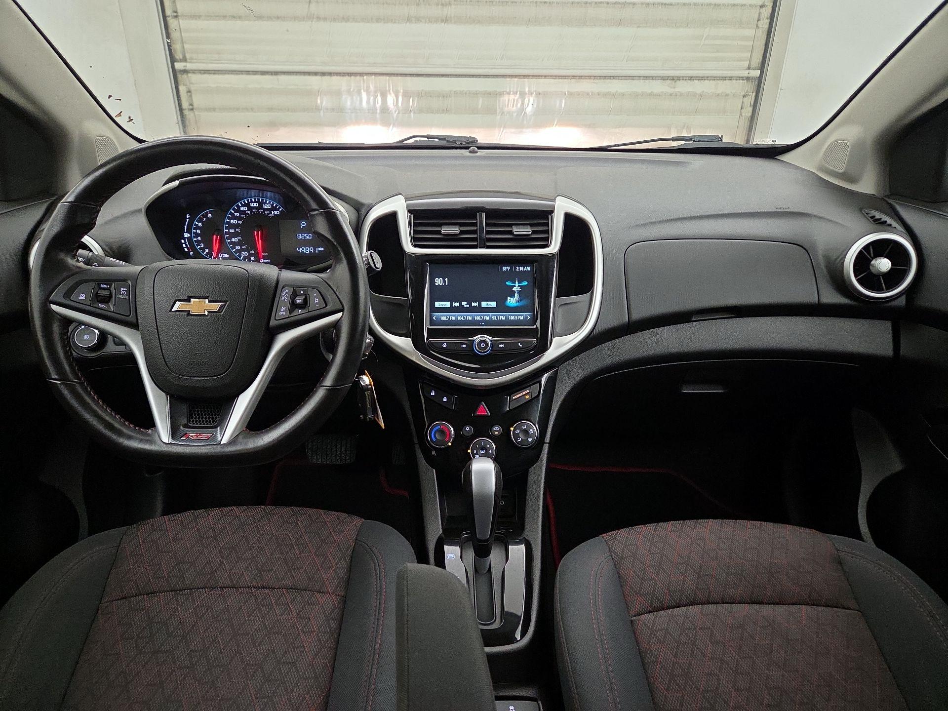 Thumbnail: 2017 Chevrolet Sonic - 9