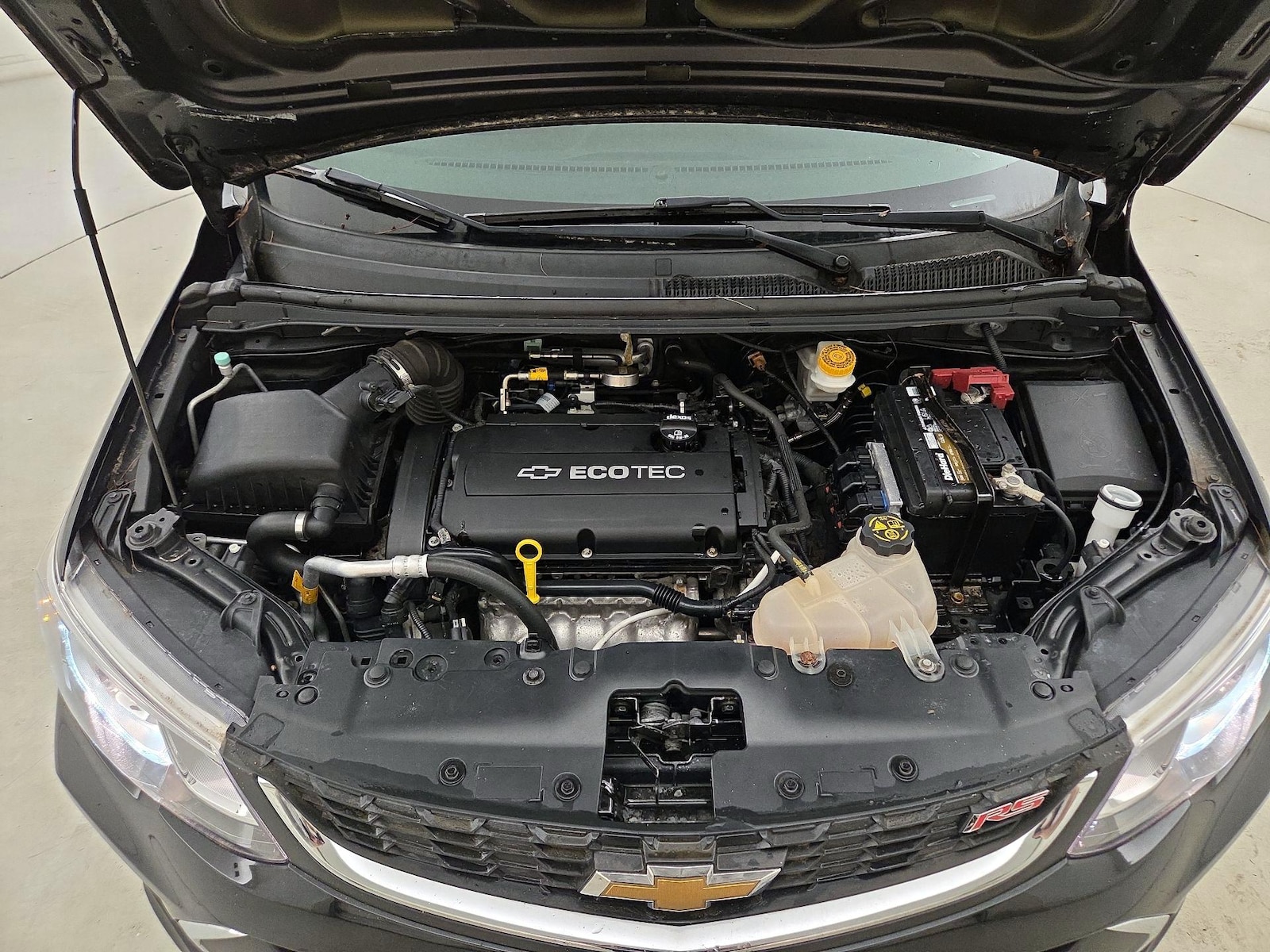 2017 Chevrolet Sonic LT - Photo 22