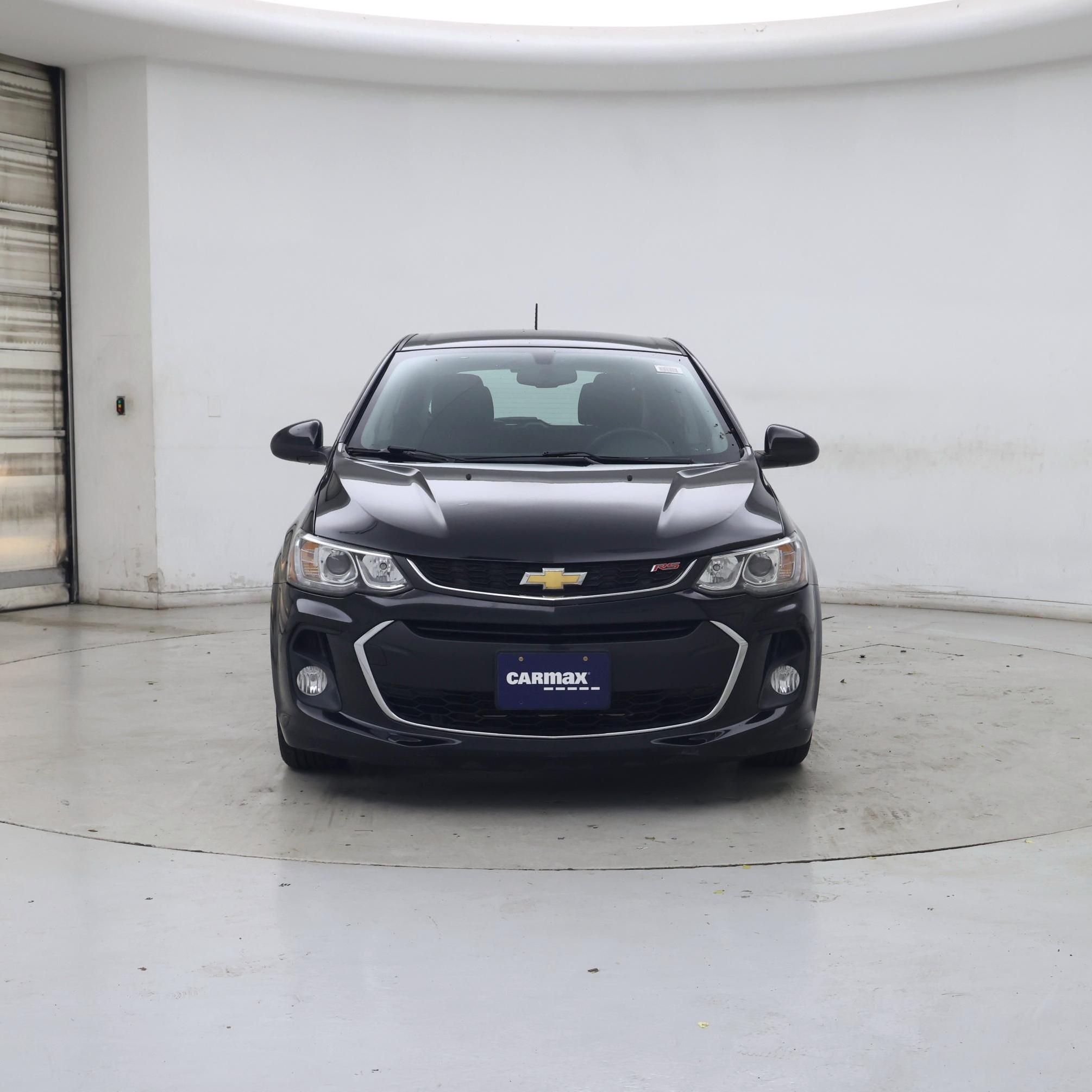 Thumbnail: 2017 Chevrolet Sonic - 5