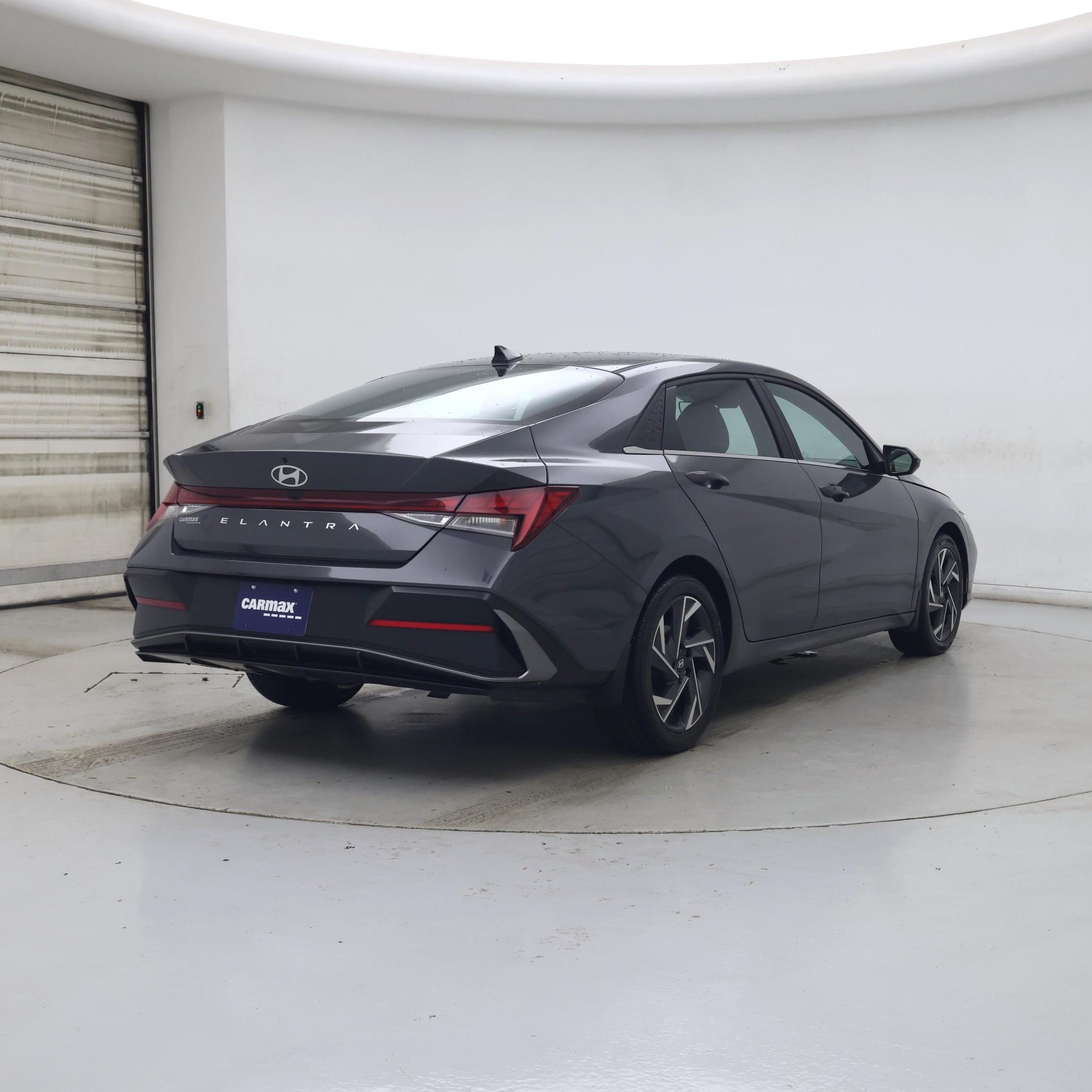 Thumbnail: 2024 Hyundai Elantra - 8