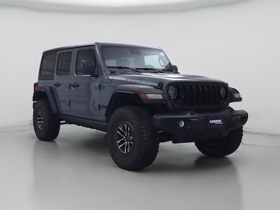 2024 Jeep Wrangler Willy's