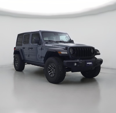 2024 Jeep Wrangler Willy's