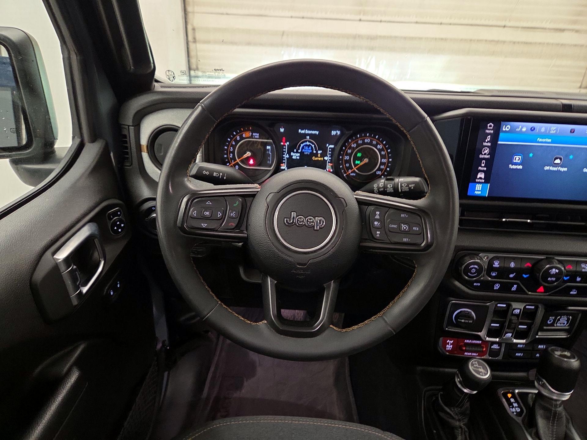 Thumbnail: 2024 Jeep Wrangler - 10