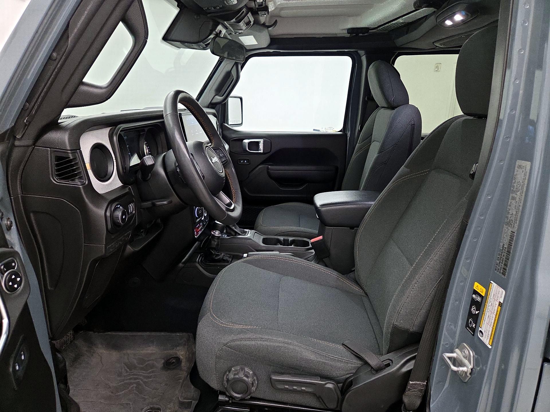 Thumbnail: 2024 Jeep Wrangler - 11