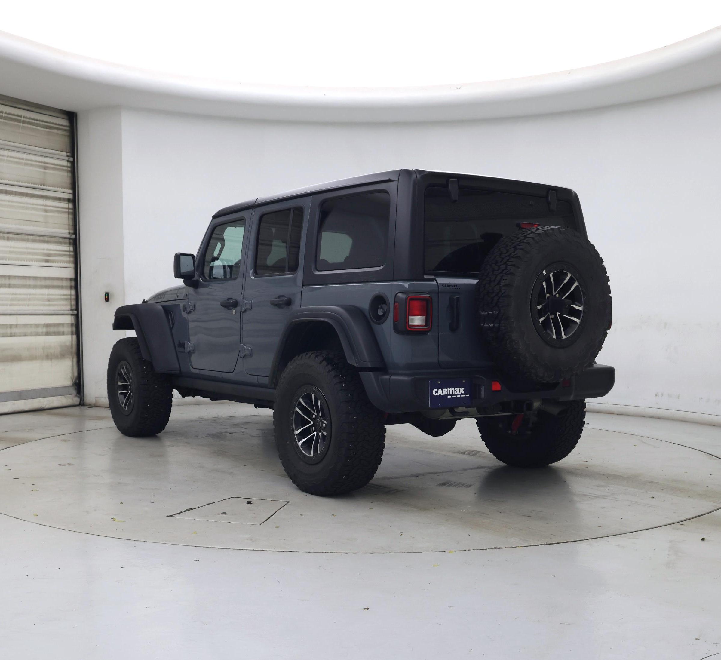 Thumbnail: 2024 Jeep Wrangler - 2