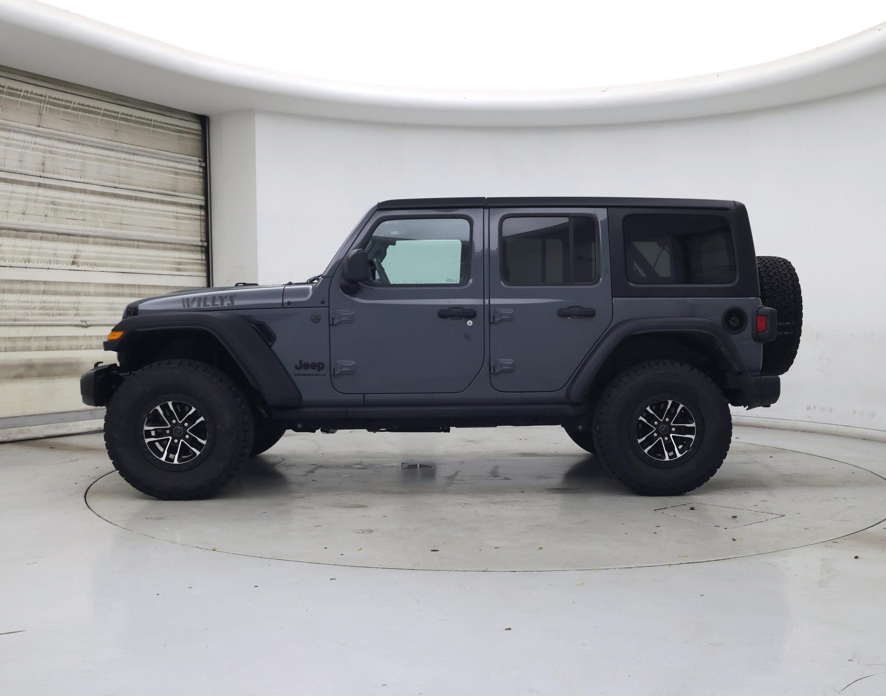 Thumbnail: 2024 Jeep Wrangler - 3