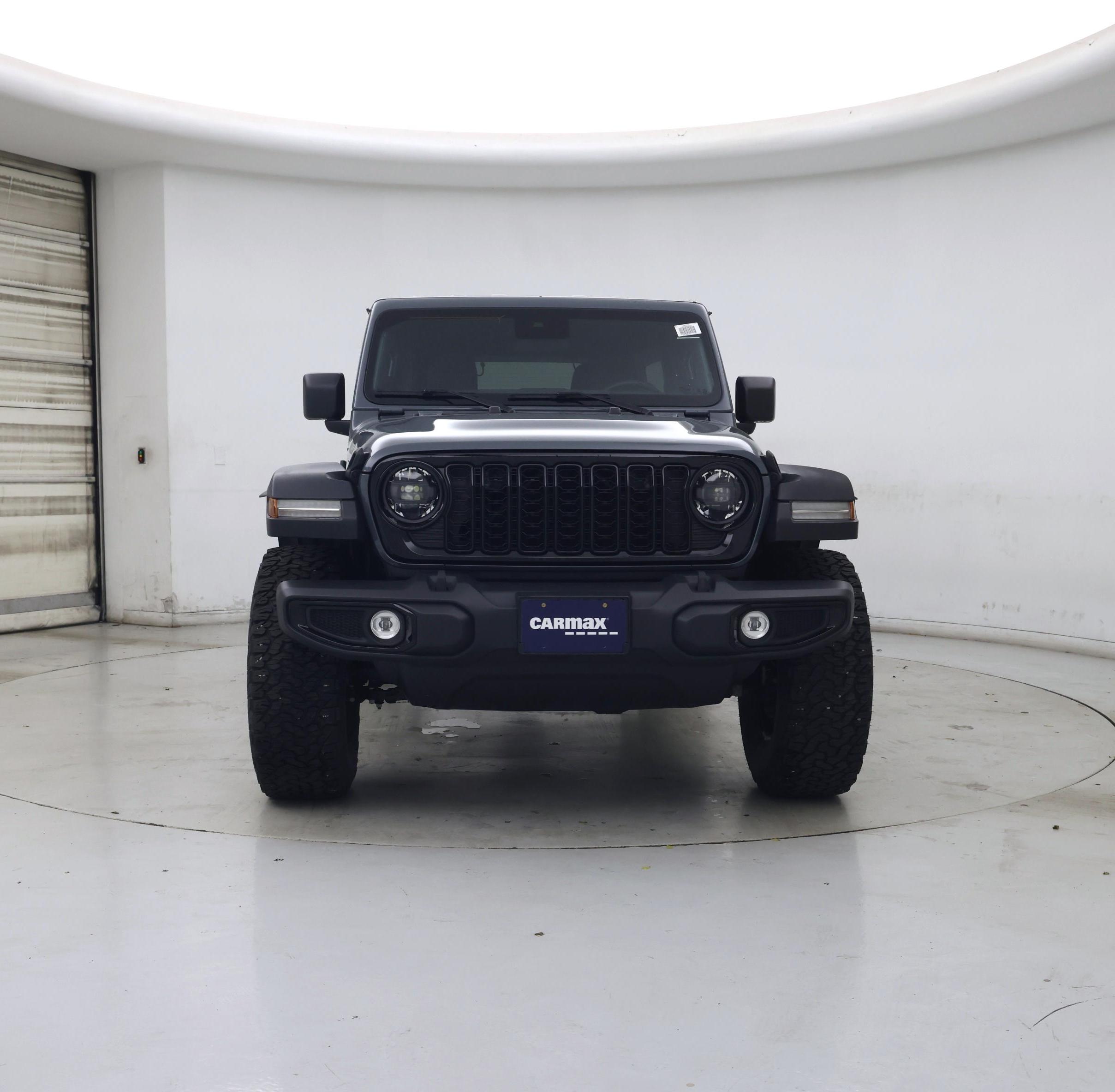 Thumbnail: 2024 Jeep Wrangler - 5