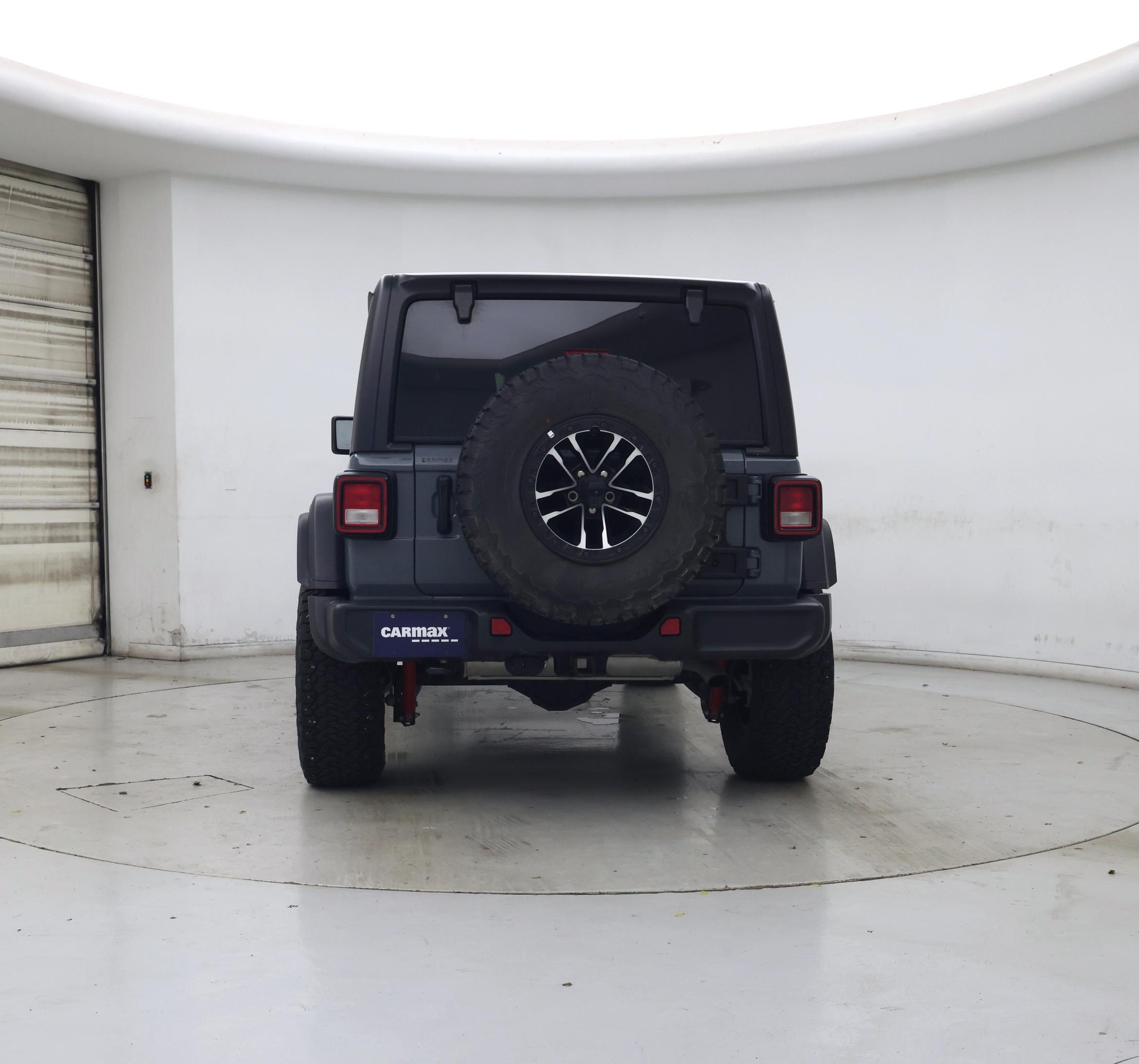Thumbnail: 2024 Jeep Wrangler - 6