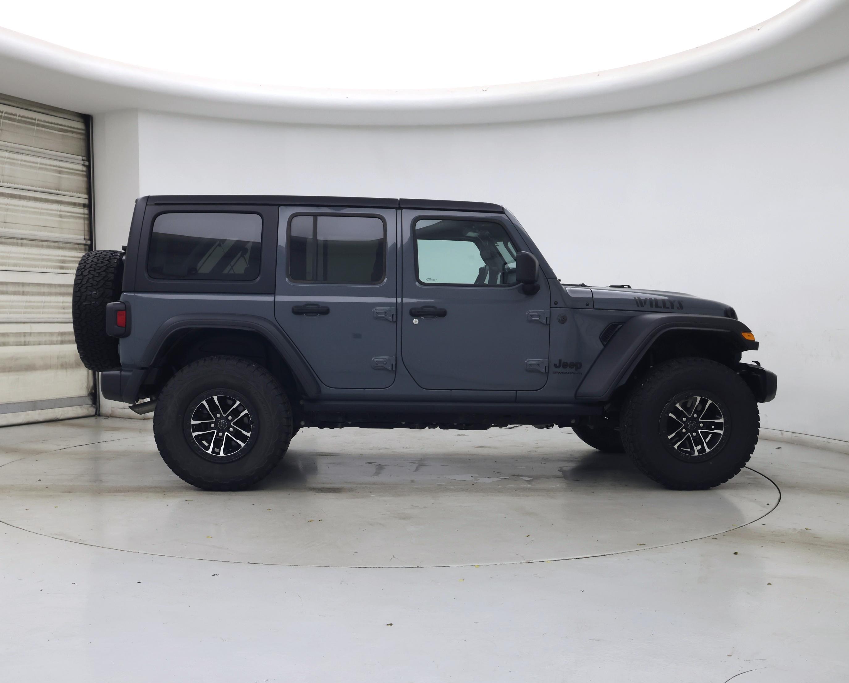 Thumbnail: 2024 Jeep Wrangler - 7