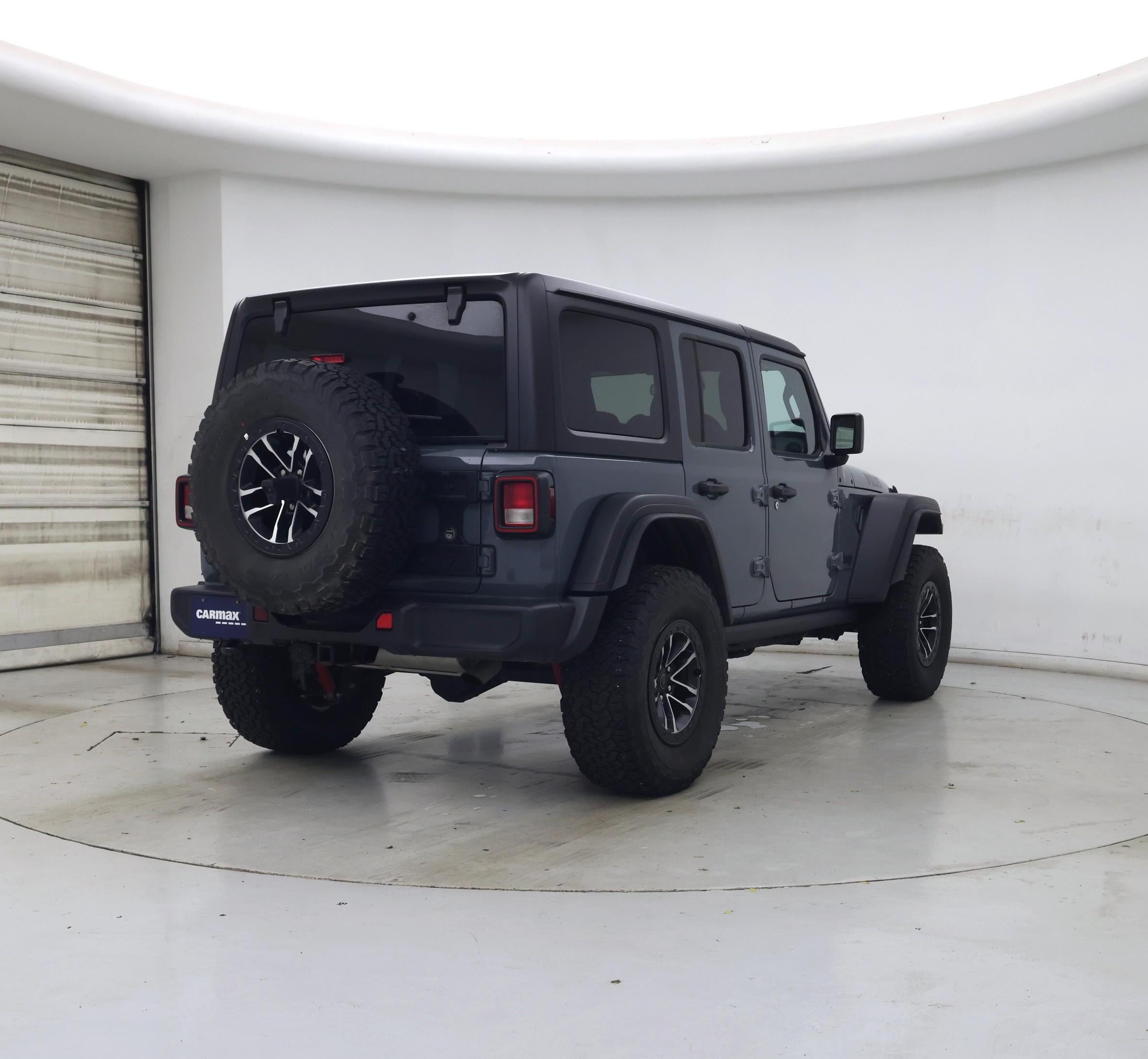 Thumbnail: 2024 Jeep Wrangler - 8