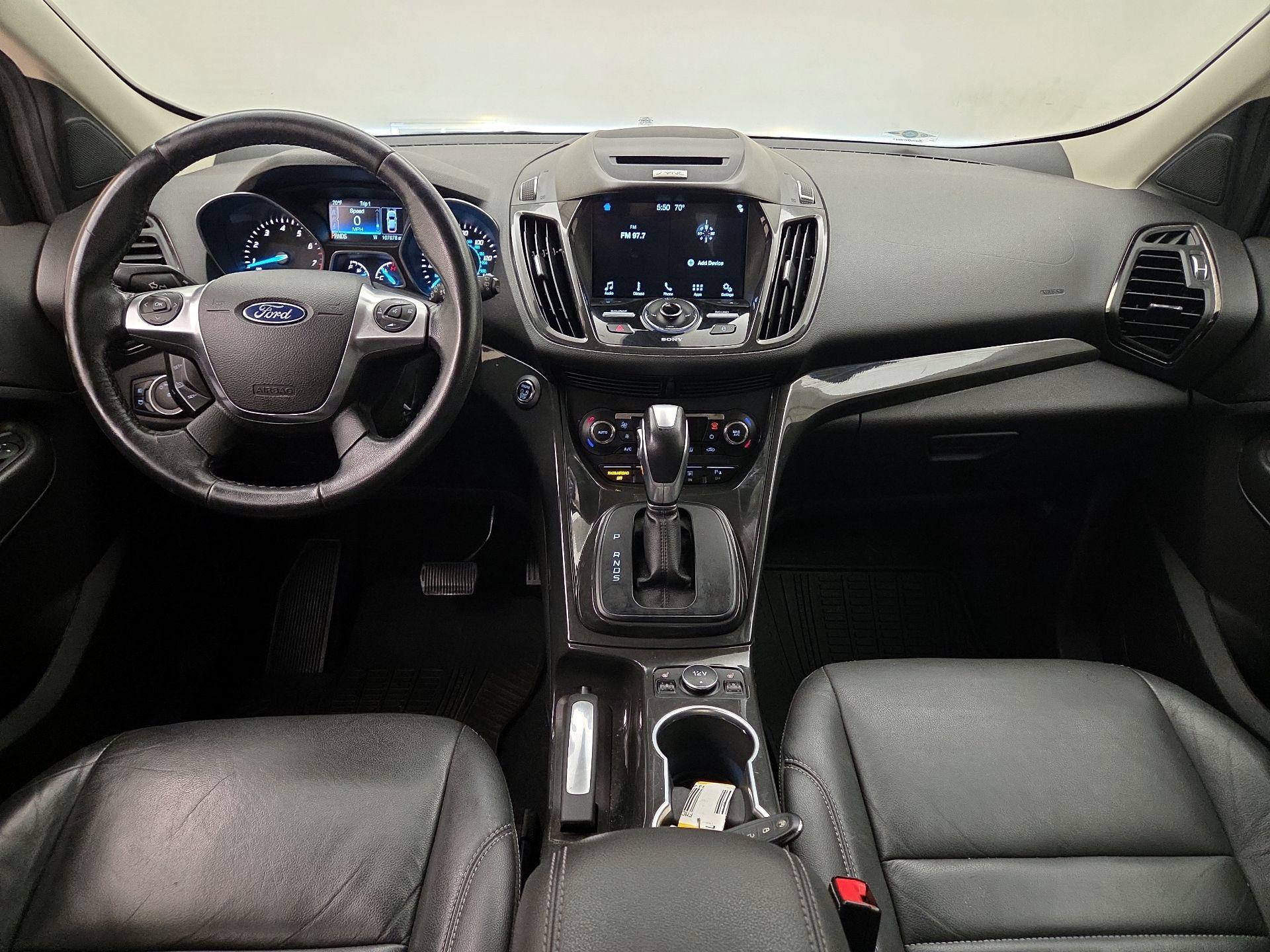 Thumbnail: 2016 Ford Escape - 9
