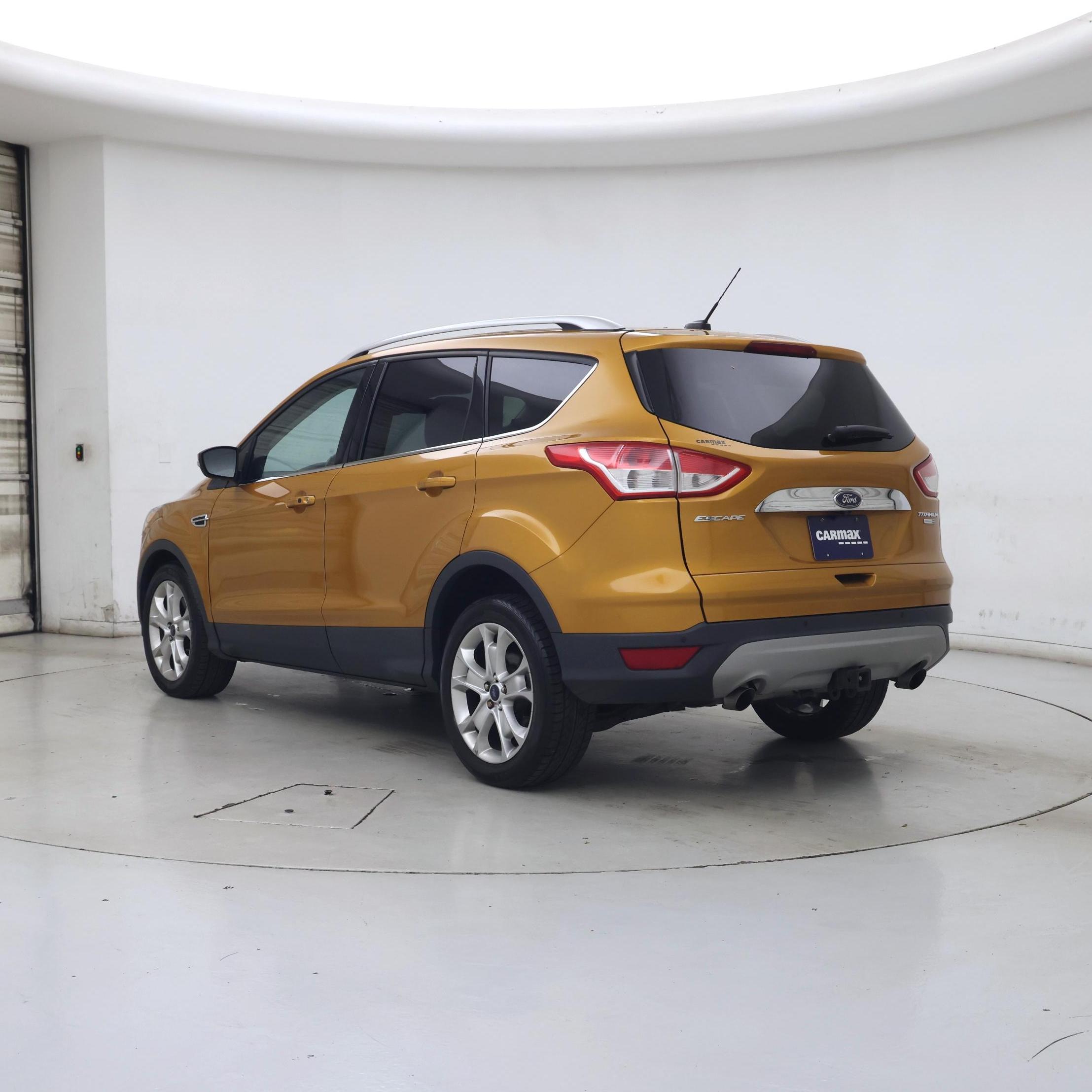 Thumbnail: 2016 Ford Escape - 2