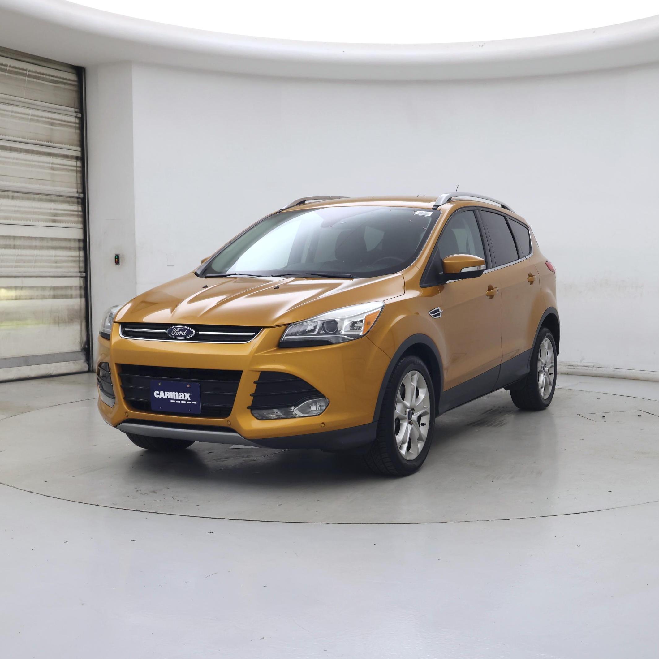 Thumbnail: 2016 Ford Escape - 4