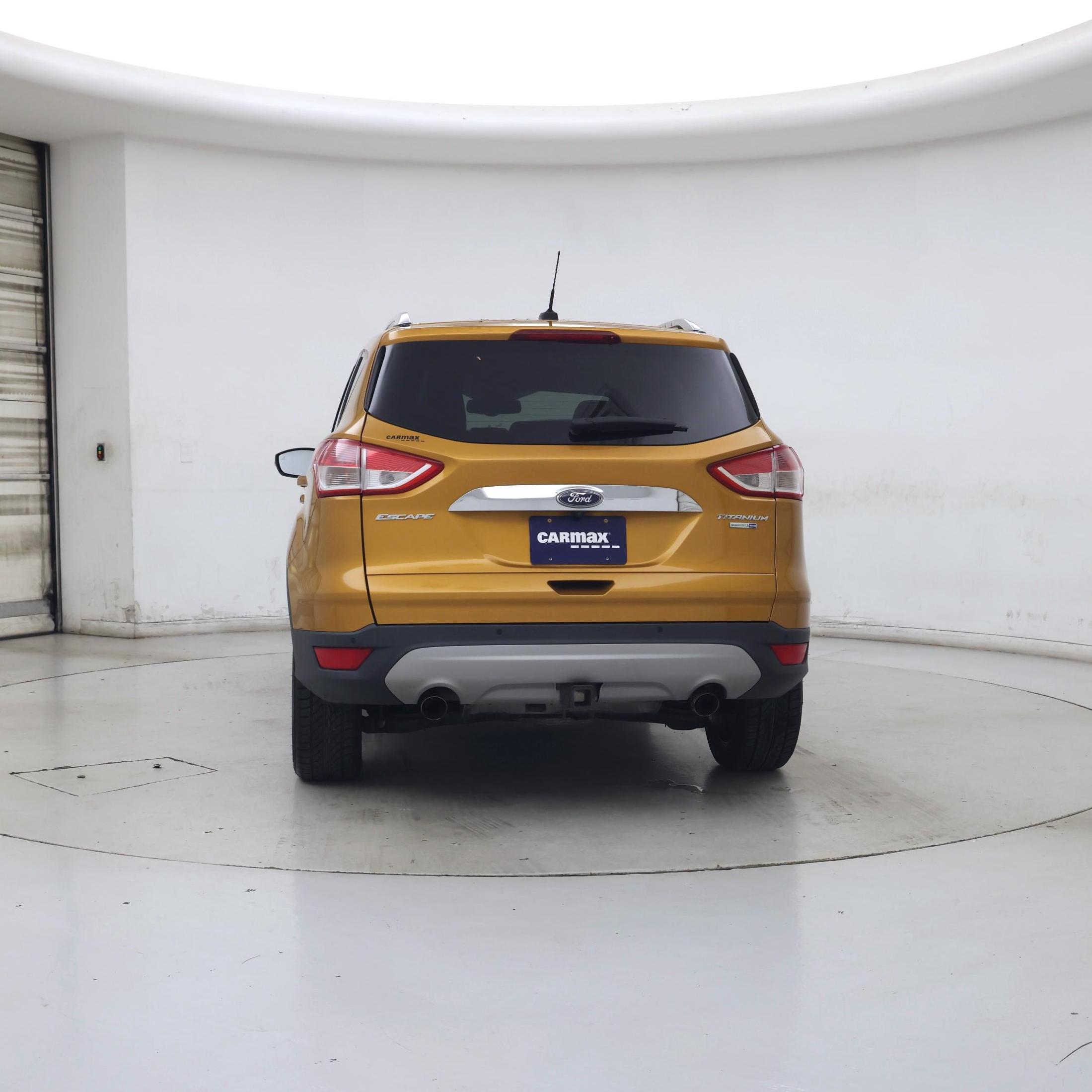 Thumbnail: 2016 Ford Escape - 6