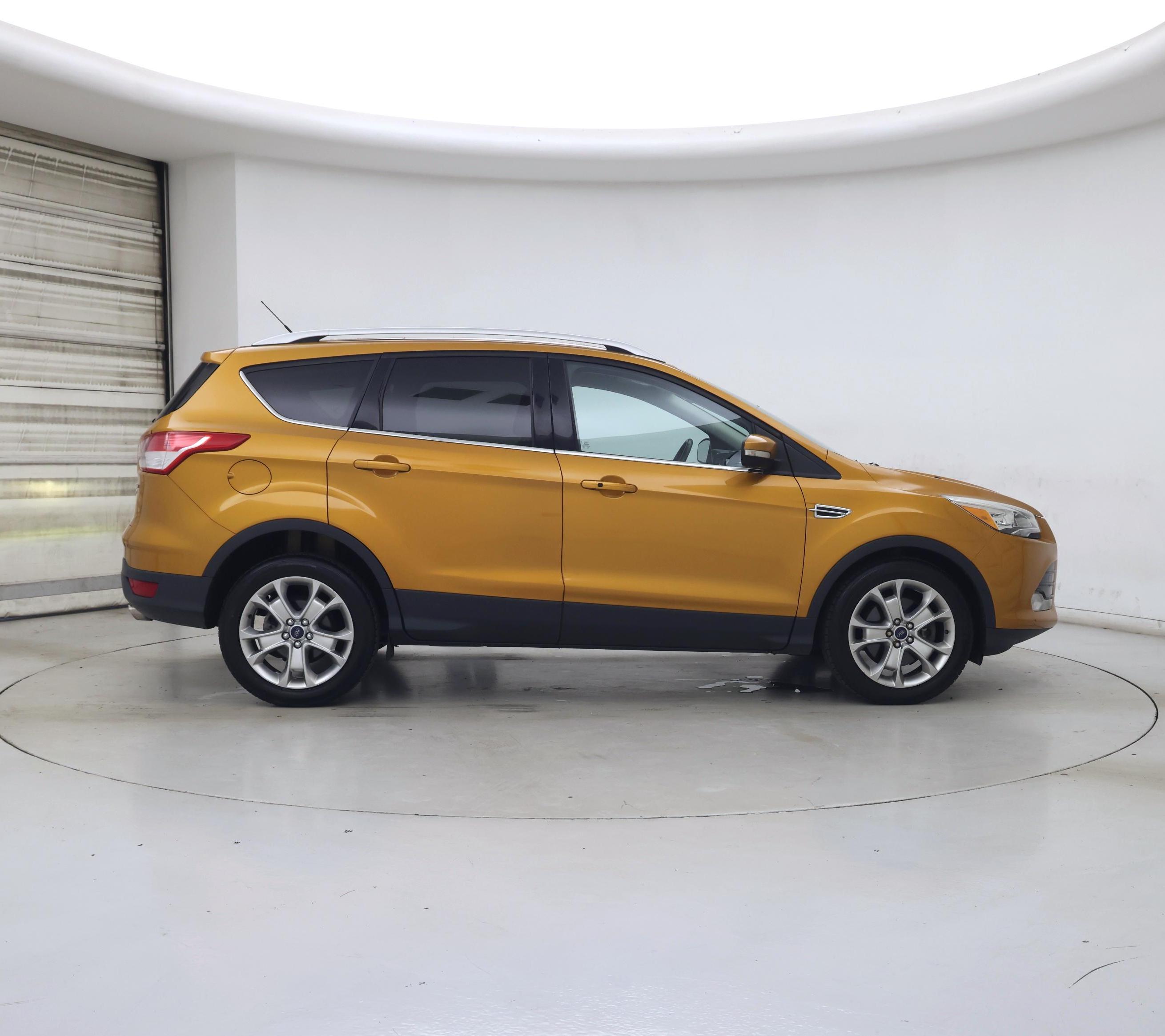 Thumbnail: 2016 Ford Escape - 7