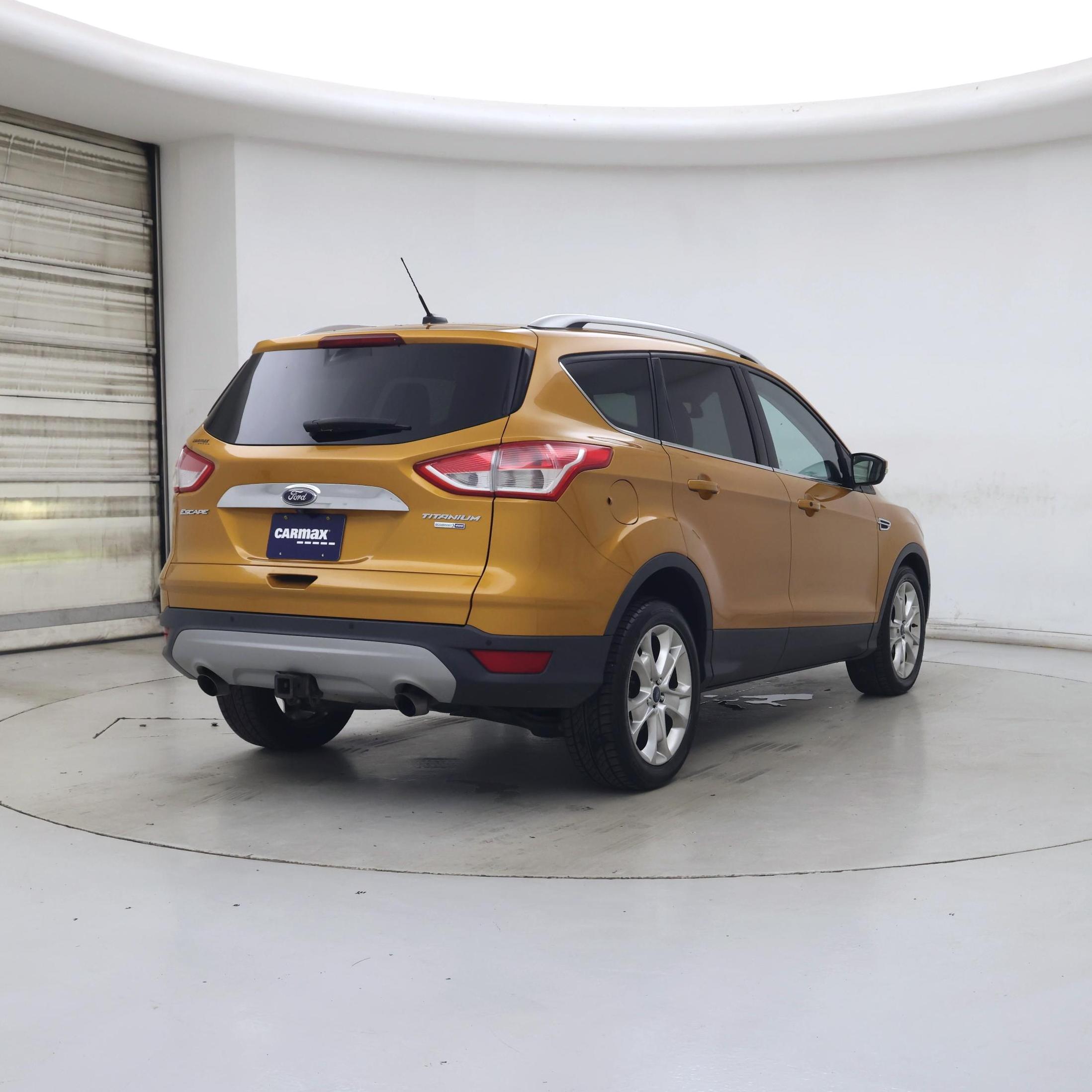 Thumbnail: 2016 Ford Escape - 8