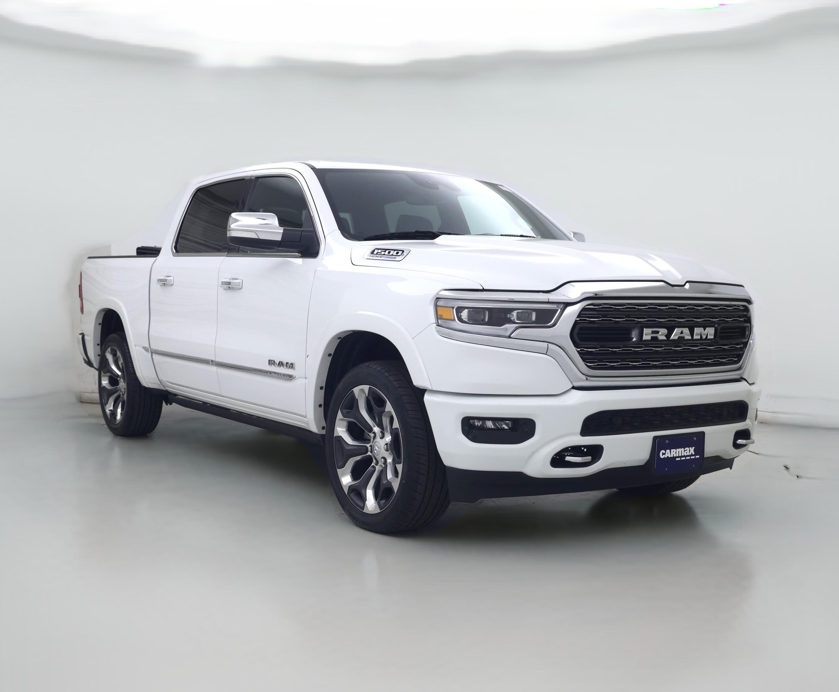 Thumbnail: 2021 RAM 1500 - 1
