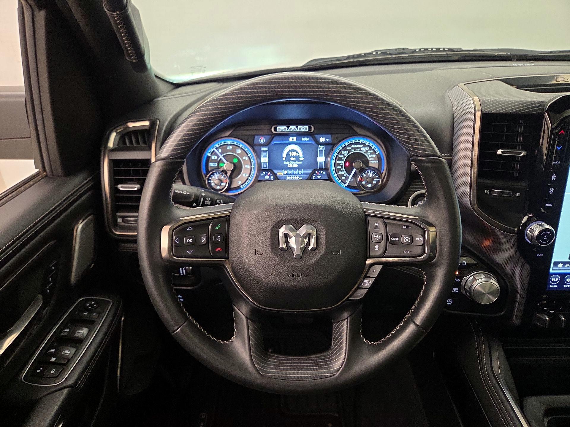 Thumbnail: 2021 RAM 1500 - 10