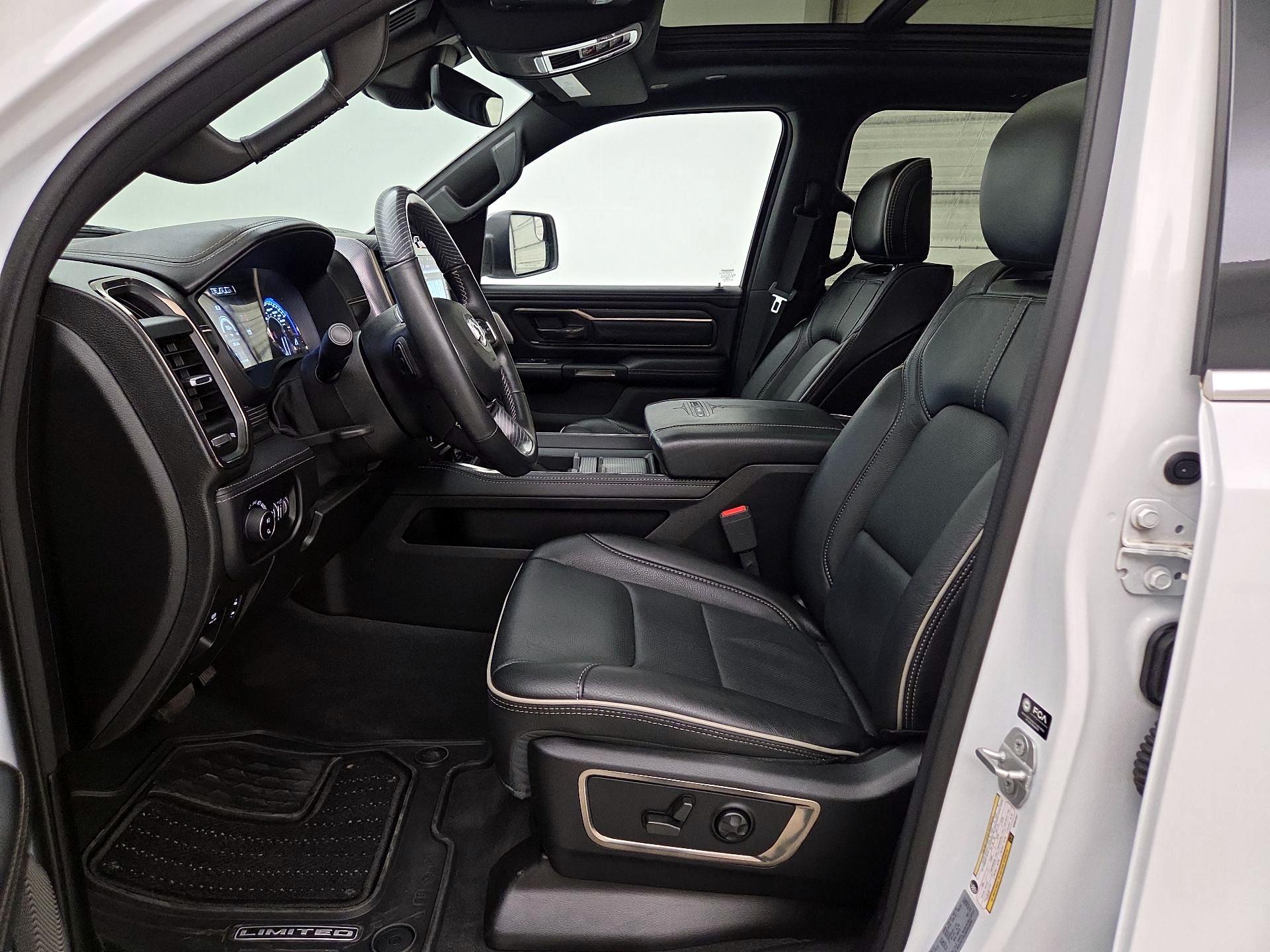 Thumbnail: 2021 RAM 1500 - 11