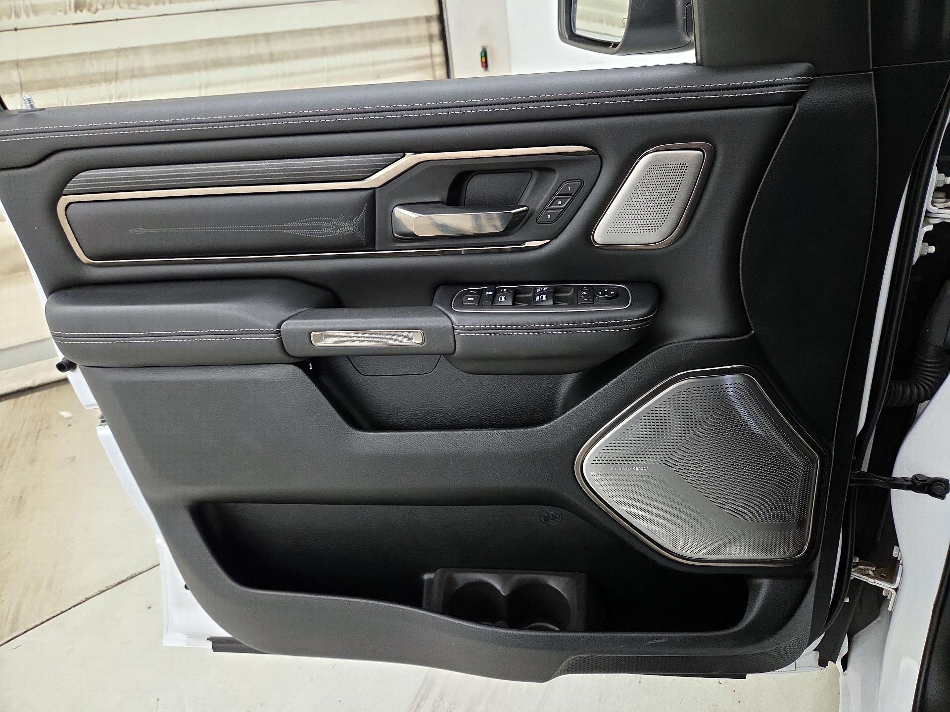 Thumbnail: 2021 RAM 1500 - 12