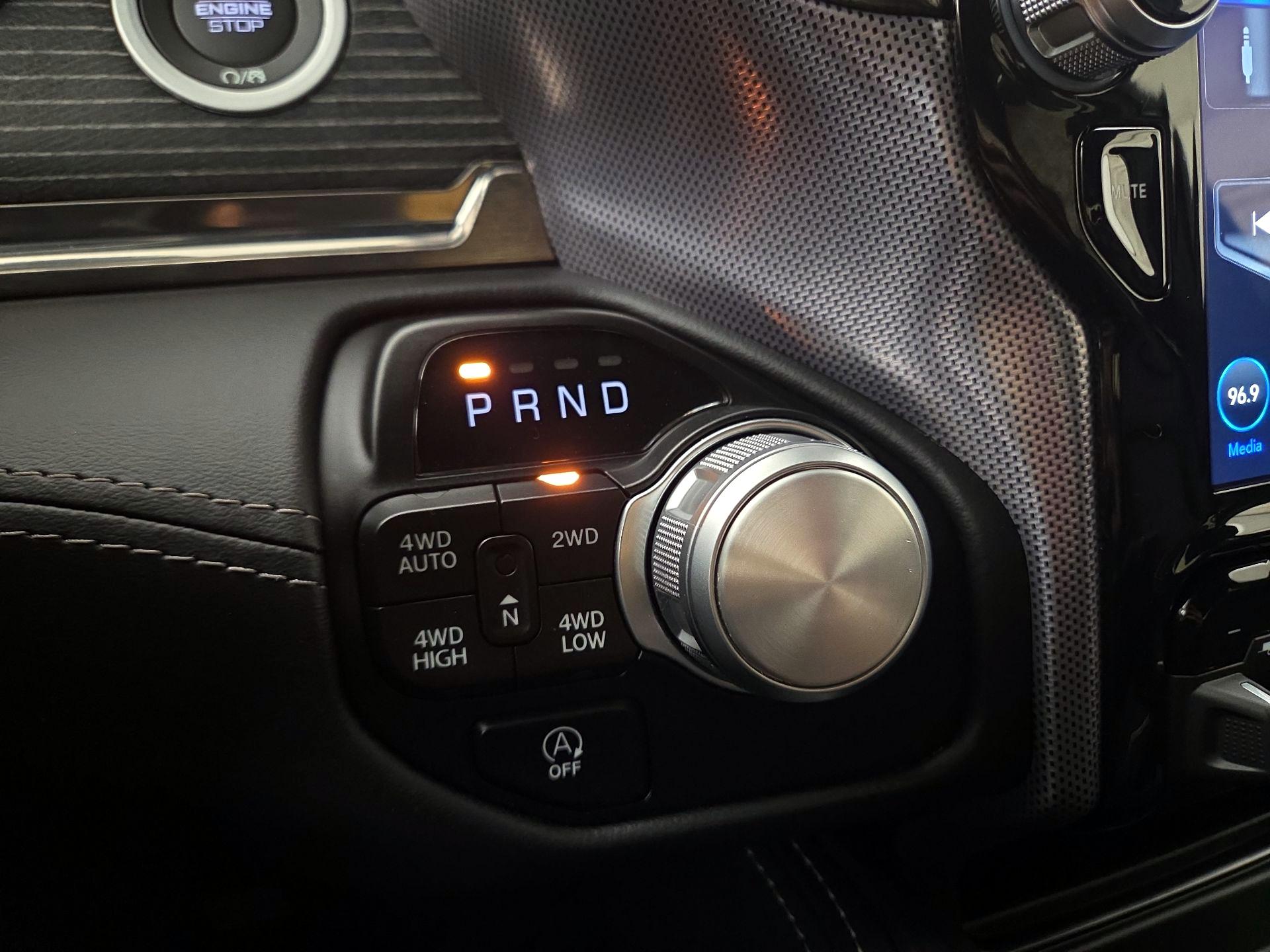 Thumbnail: 2021 RAM 1500 - 18