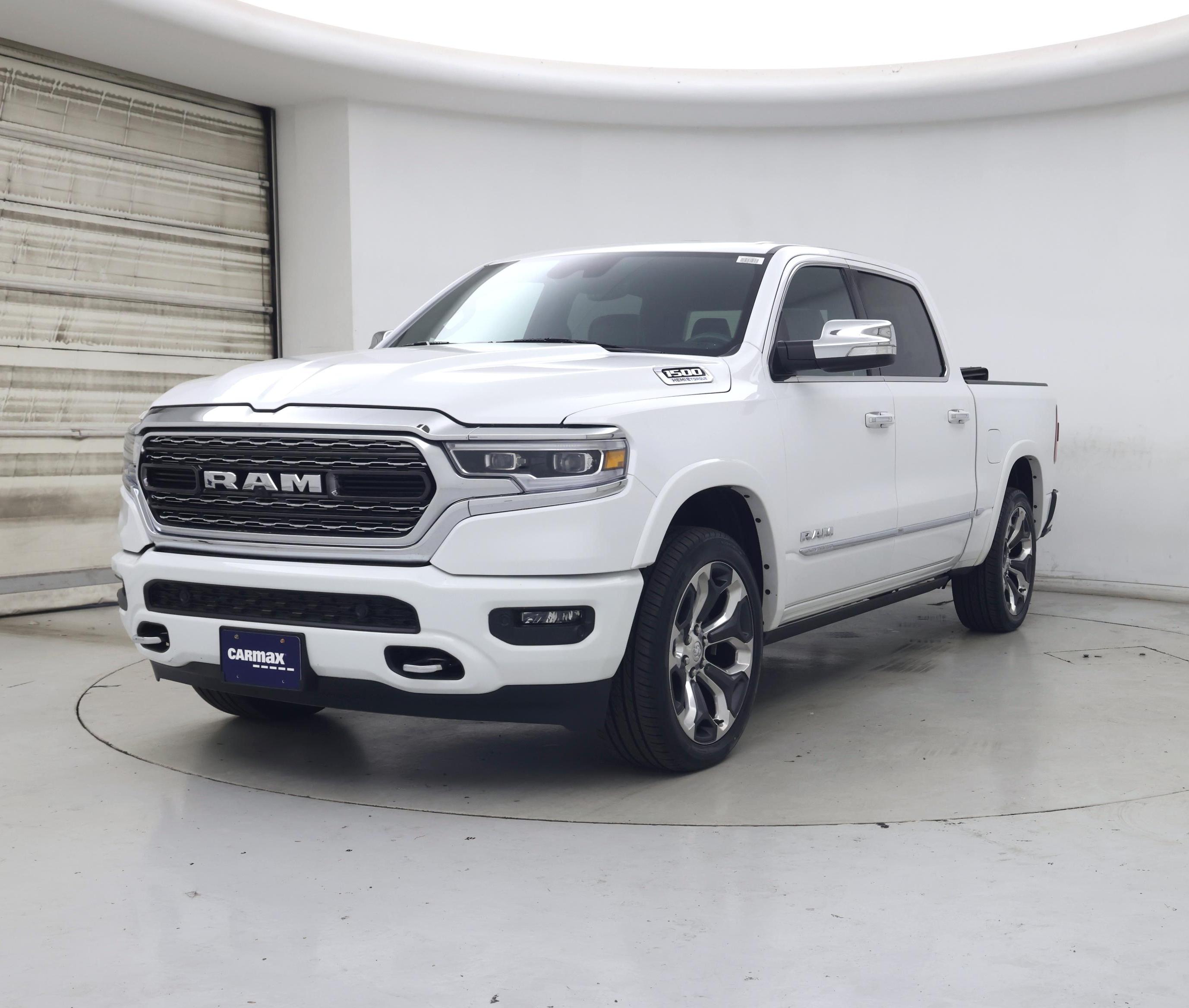 Thumbnail: 2021 RAM 1500 - 4
