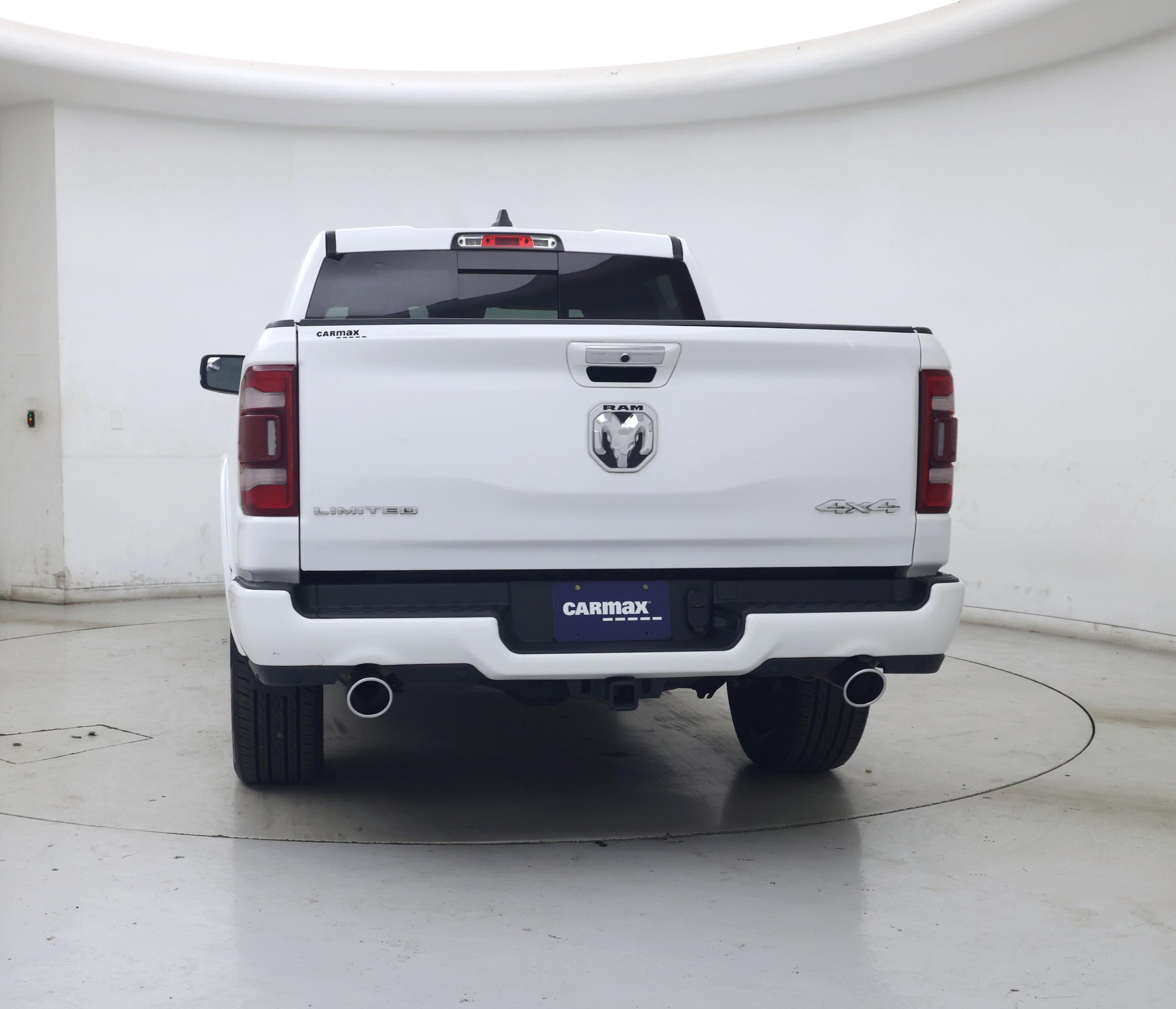Thumbnail: 2021 RAM 1500 - 6
