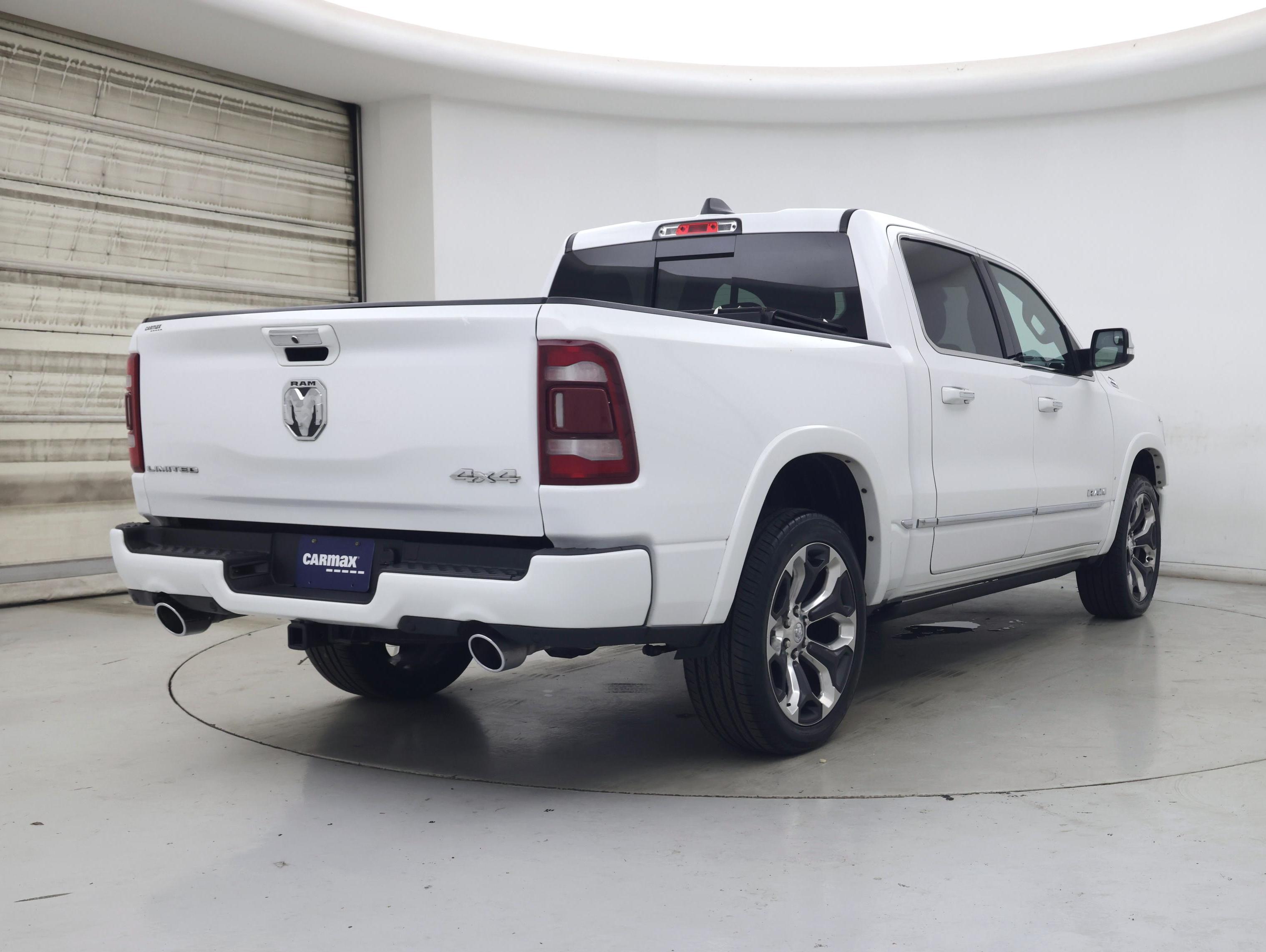 Thumbnail: 2021 RAM 1500 - 8