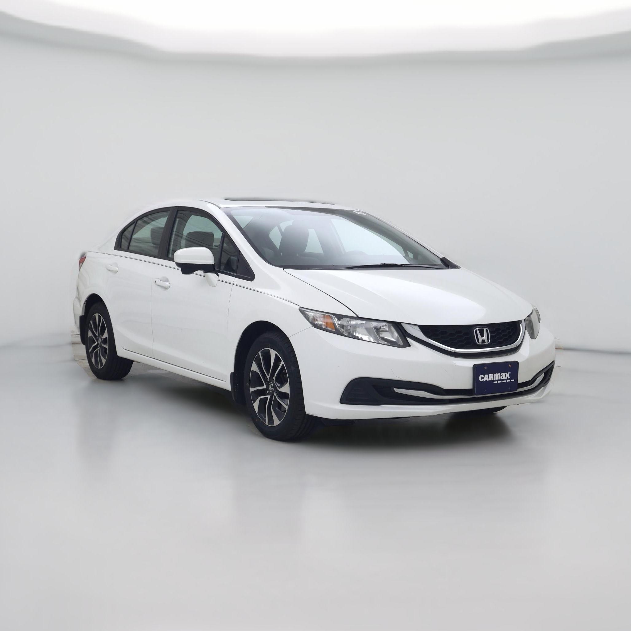 Thumbnail: 2015 Honda Civic - 1