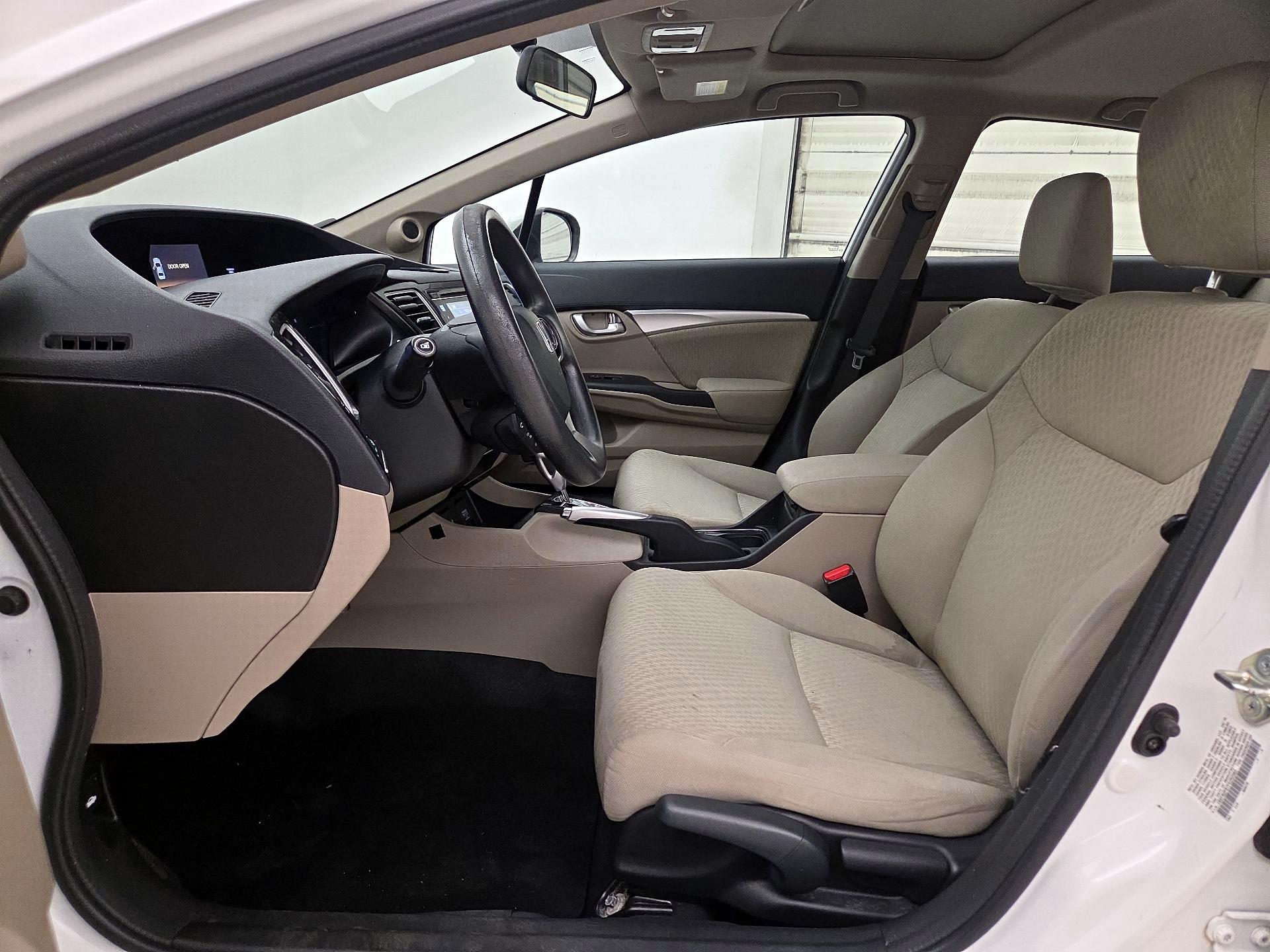 Thumbnail: 2015 Honda Civic - 11